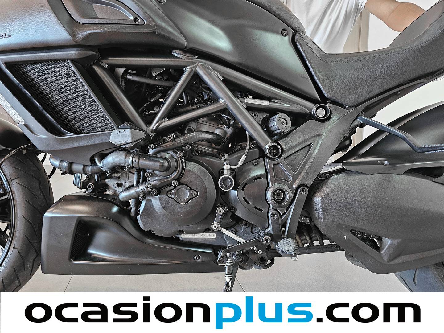 Foto Ducati Diavel Ducati Diavel Ducati Diavel