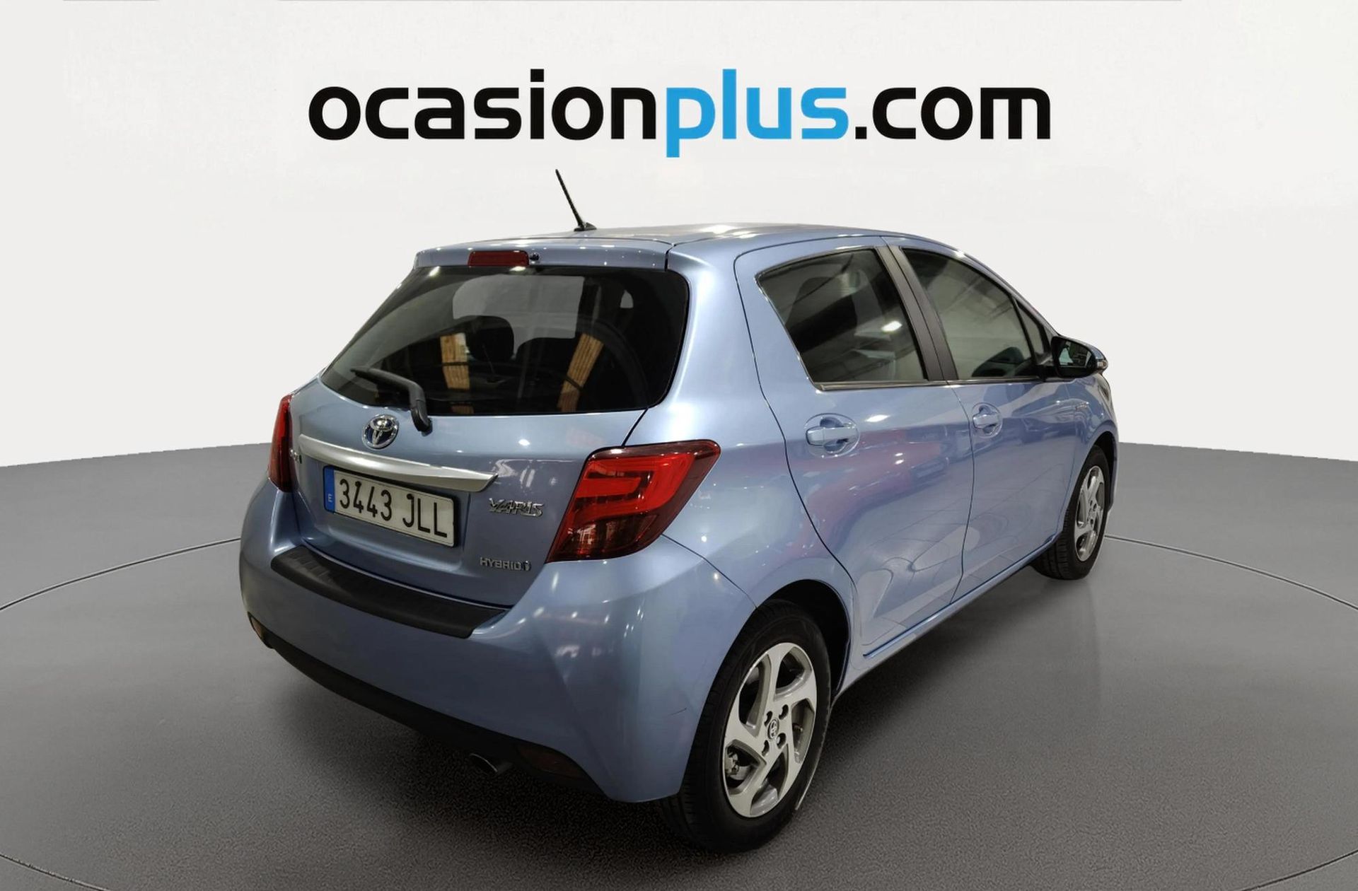 Toyota Yaris 1.5 Hybrid Active - foto 4