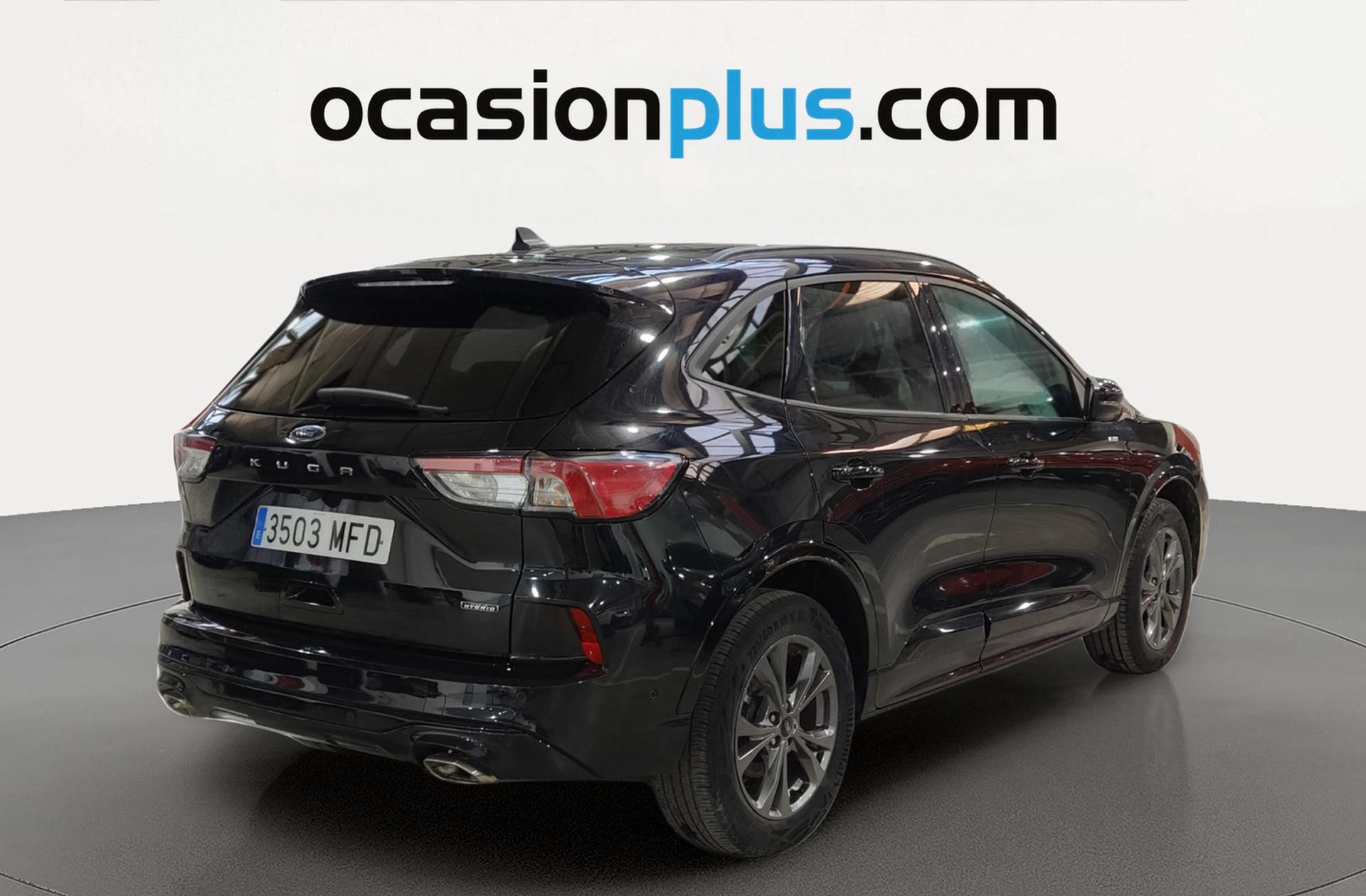 Ford Kuga 2.5 Duratec PHEV ST-Line - foto 4