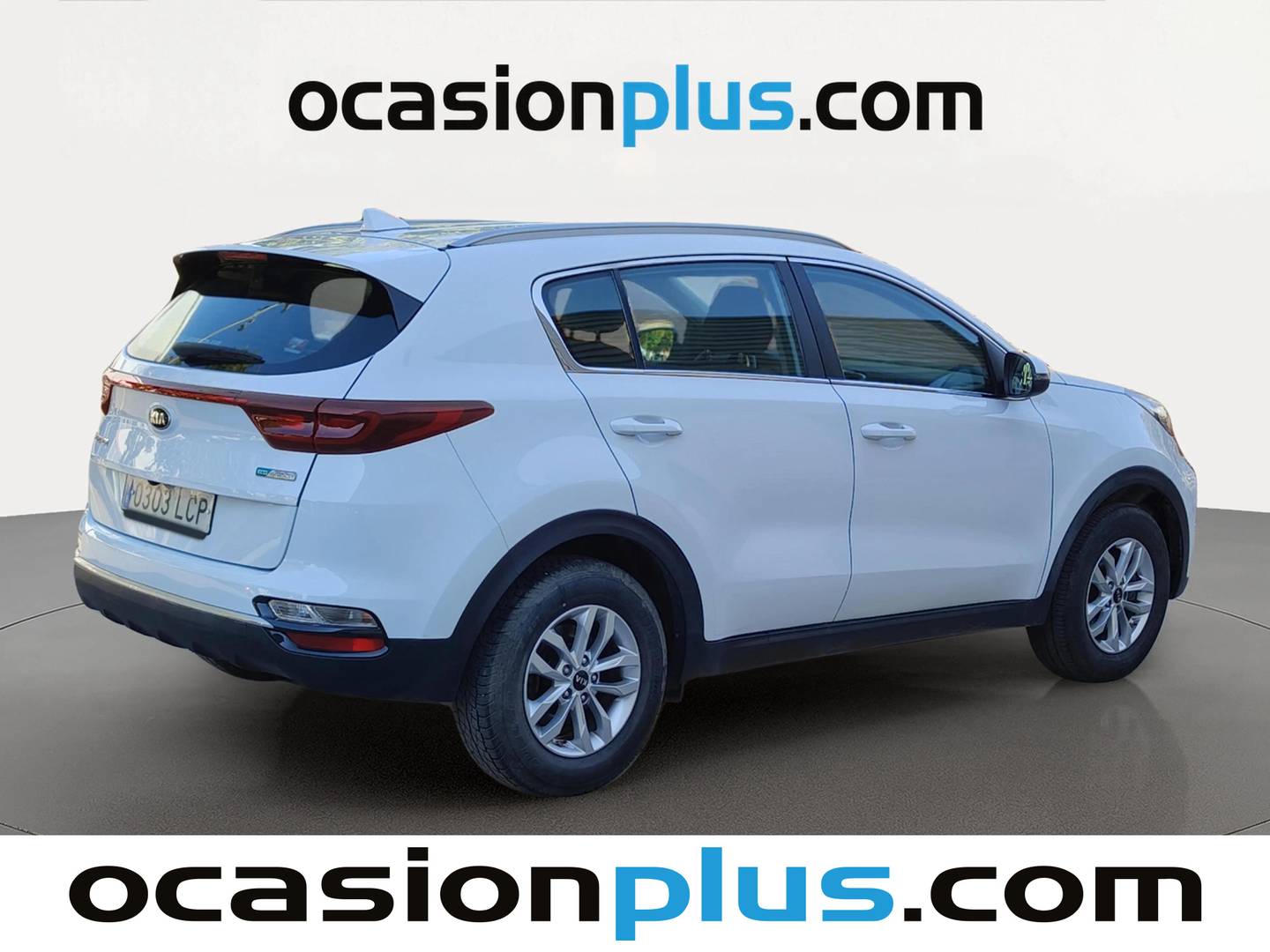 Foto trasera KIA Sportage KIA Sportage 1.6 MHEV Concept 4x2 (136 CV) derecha