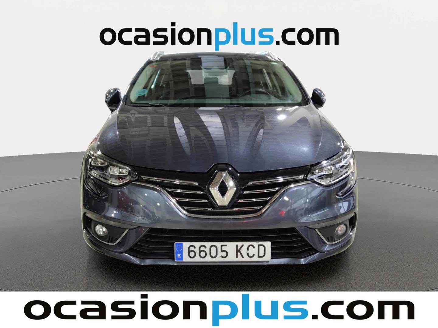 Foto Renault Mégane Renault Megane Zen Energy TCe (130 CV)