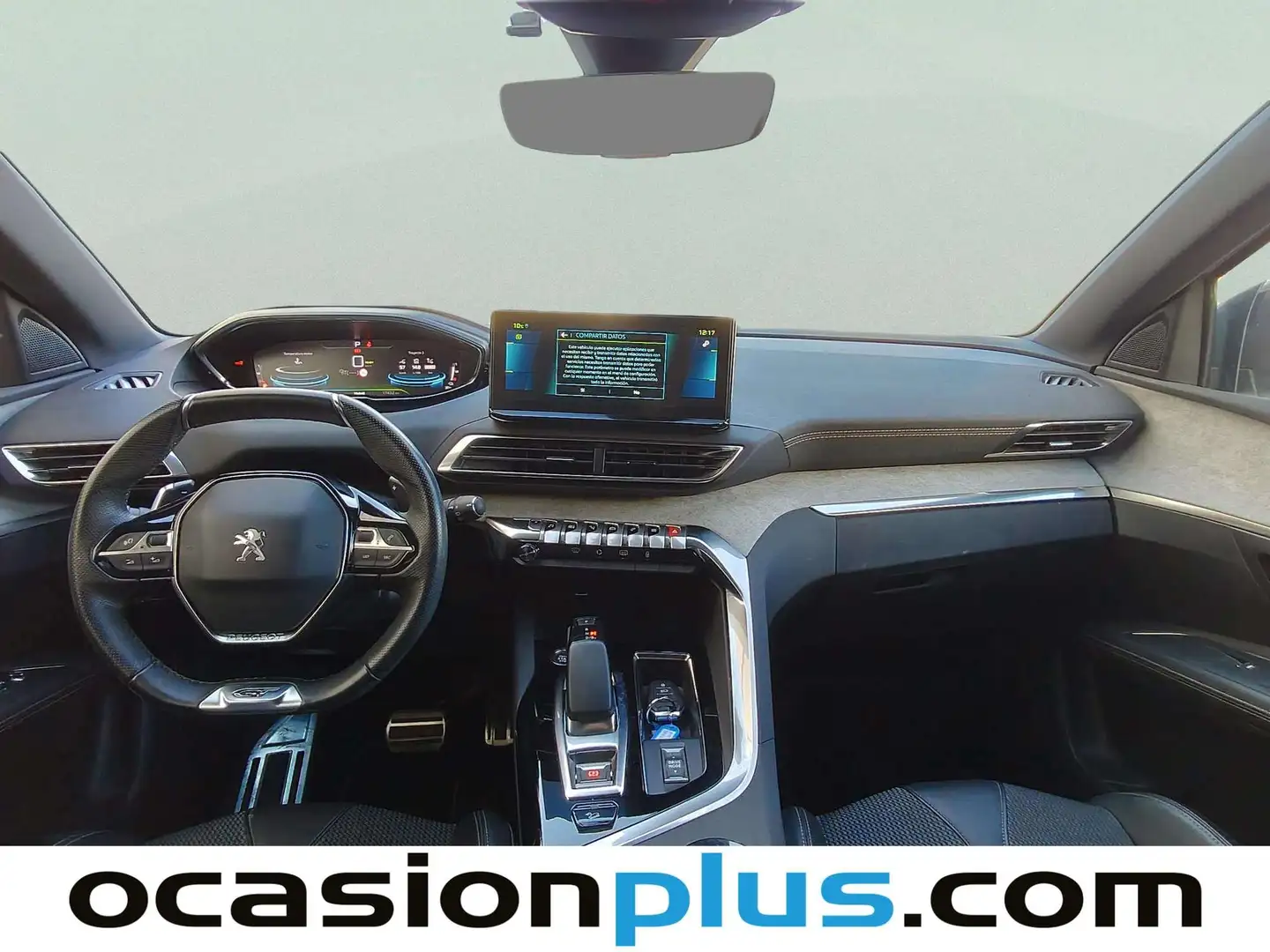 Foto Peugeot 3008 Hybrid Peugeot 3008 Hybrid 300 GT e-EAT8 (300 CV)