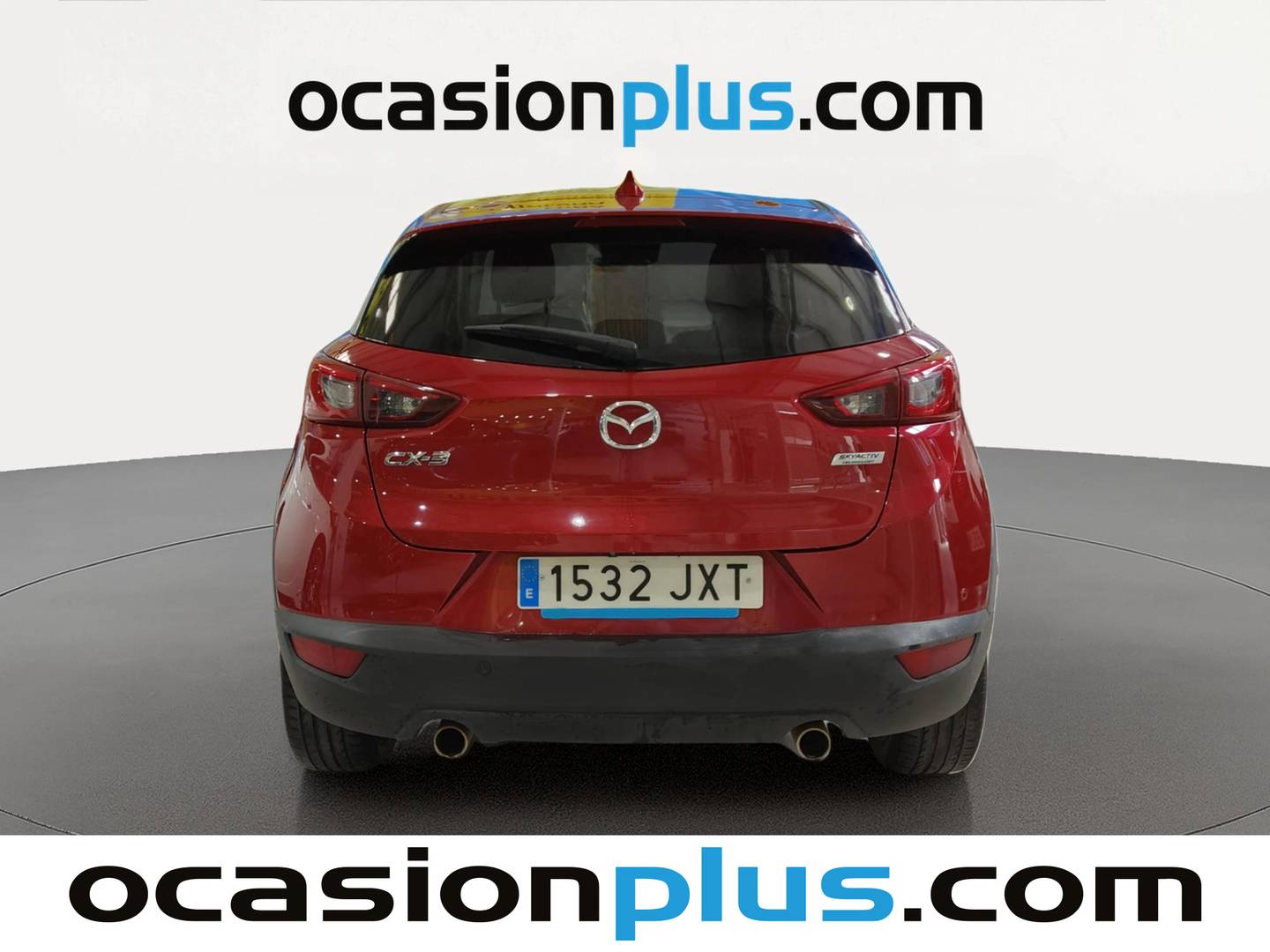 Mazda CX-3 Mazda CX-3 1.5 DE SKYACTIV Luxury 2WD (105 CV) barato