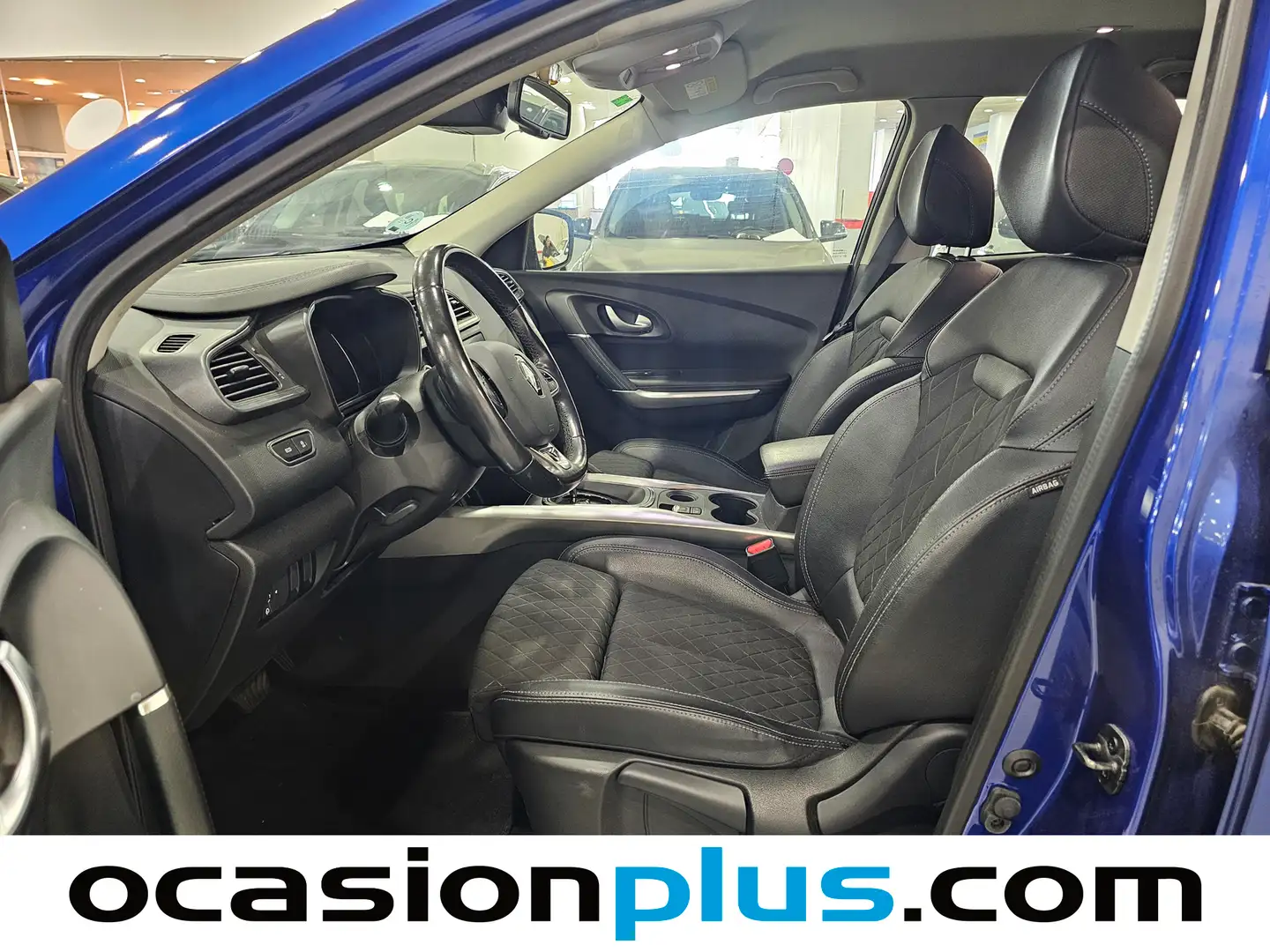 Foto Renault Kadjar Renault Kadjar Zen Blue dCi (115 CV) EDC