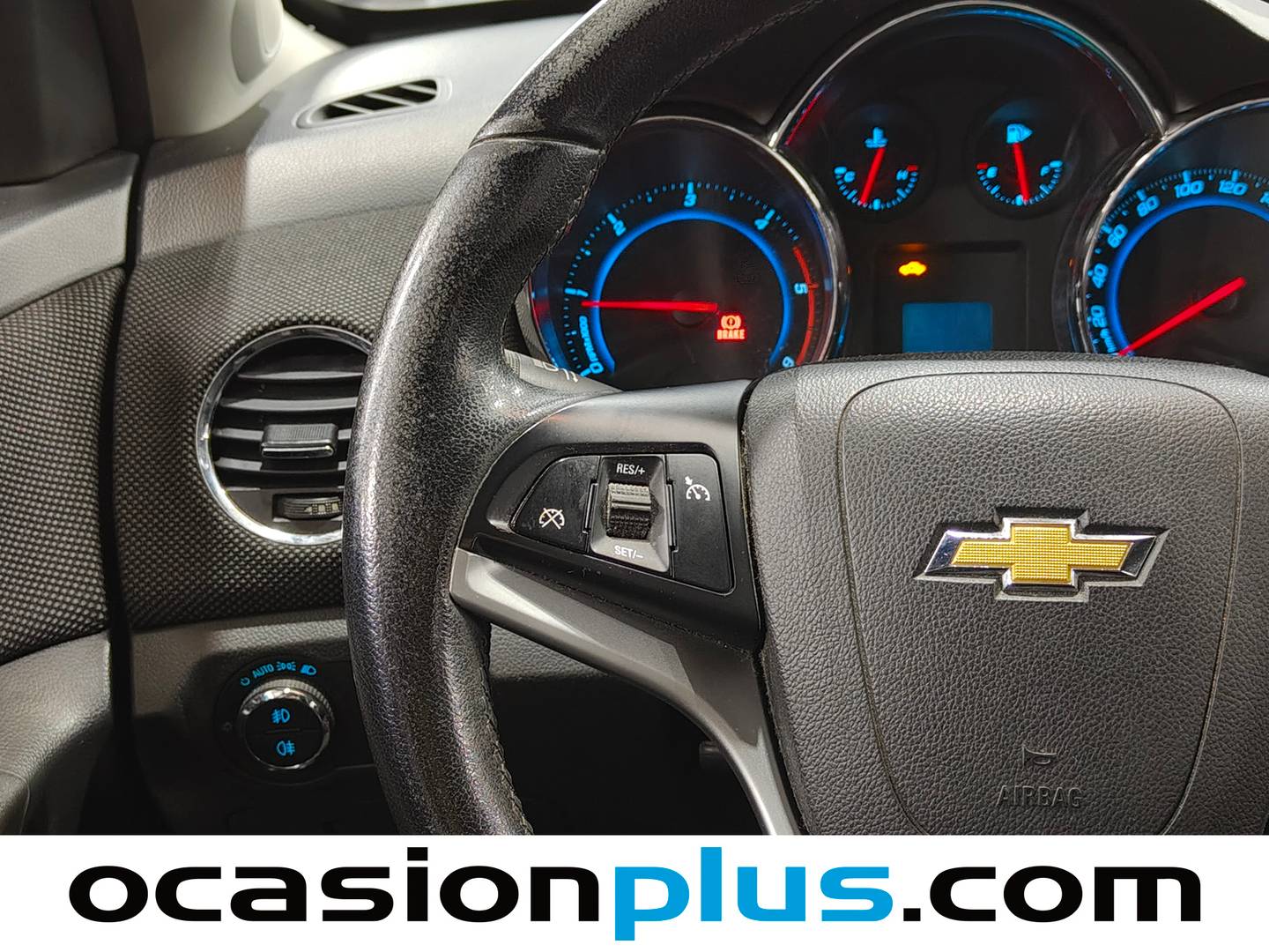Chevrolet Cruze Chevrolet Cruze 2.0 VCDi LTZ (163 CV) 2013