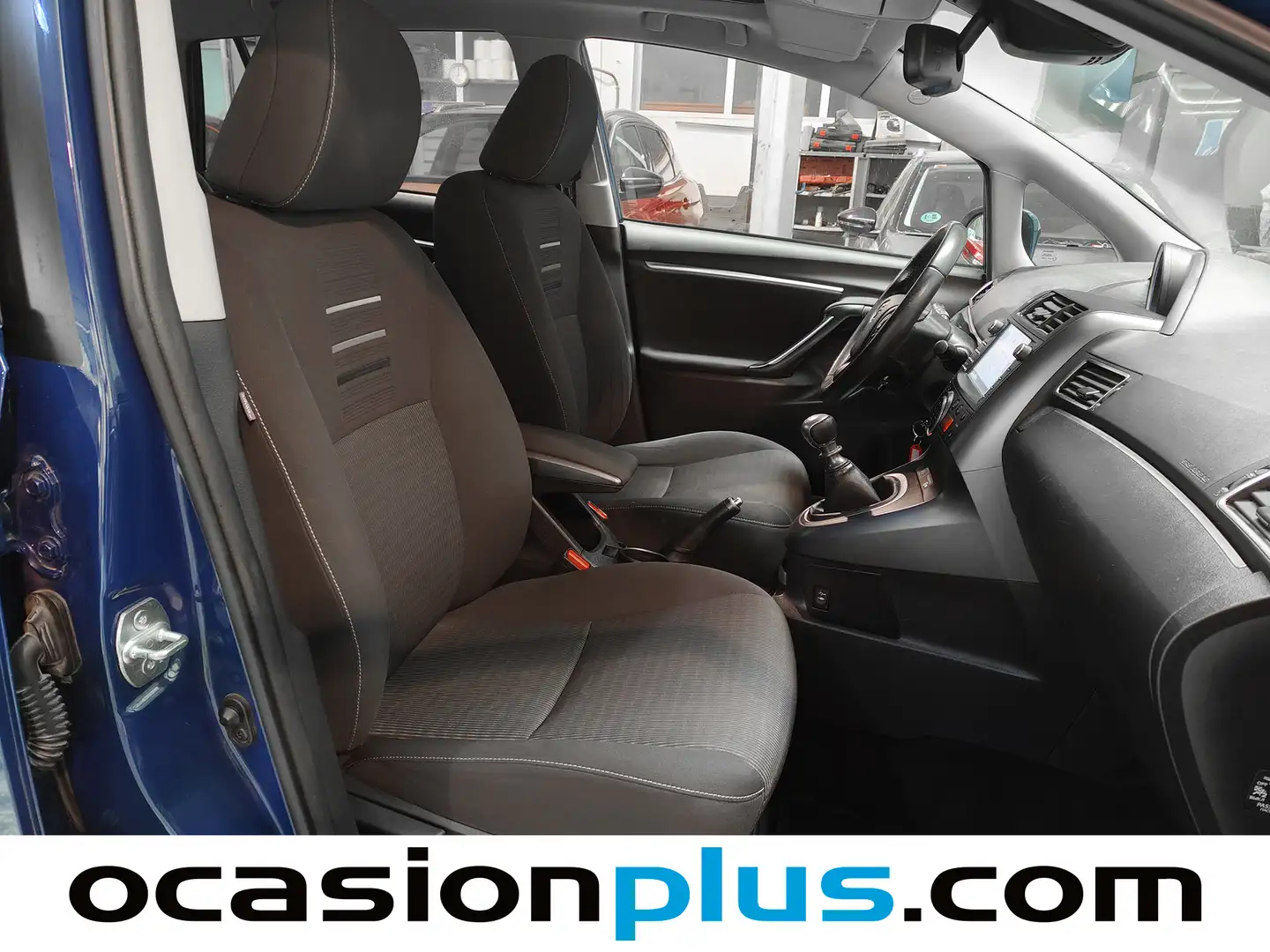 Foto Toyota Verso Toyota Verso 130 Advance (132 CV) 7 Plazas