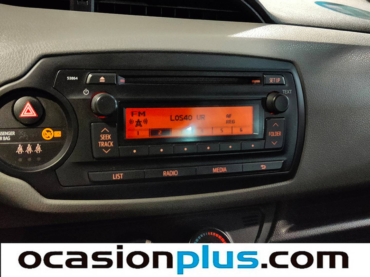 Toyota Yaris Toyota Yaris 1.0 City (69 CV) GLP 2016