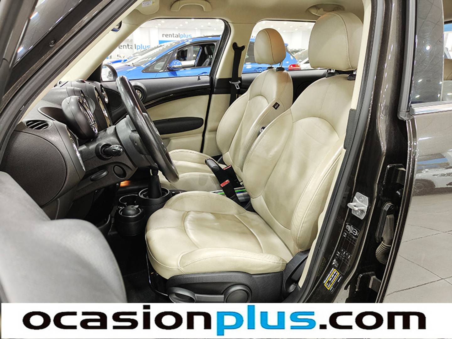 Foto Mini Countryman MINI MINI Countryman Cooper SD (143 CV)