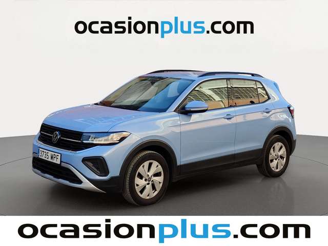 Volkswagen T-Cross Life 1.0 TSI  (116 CV) DSG de segunda mano