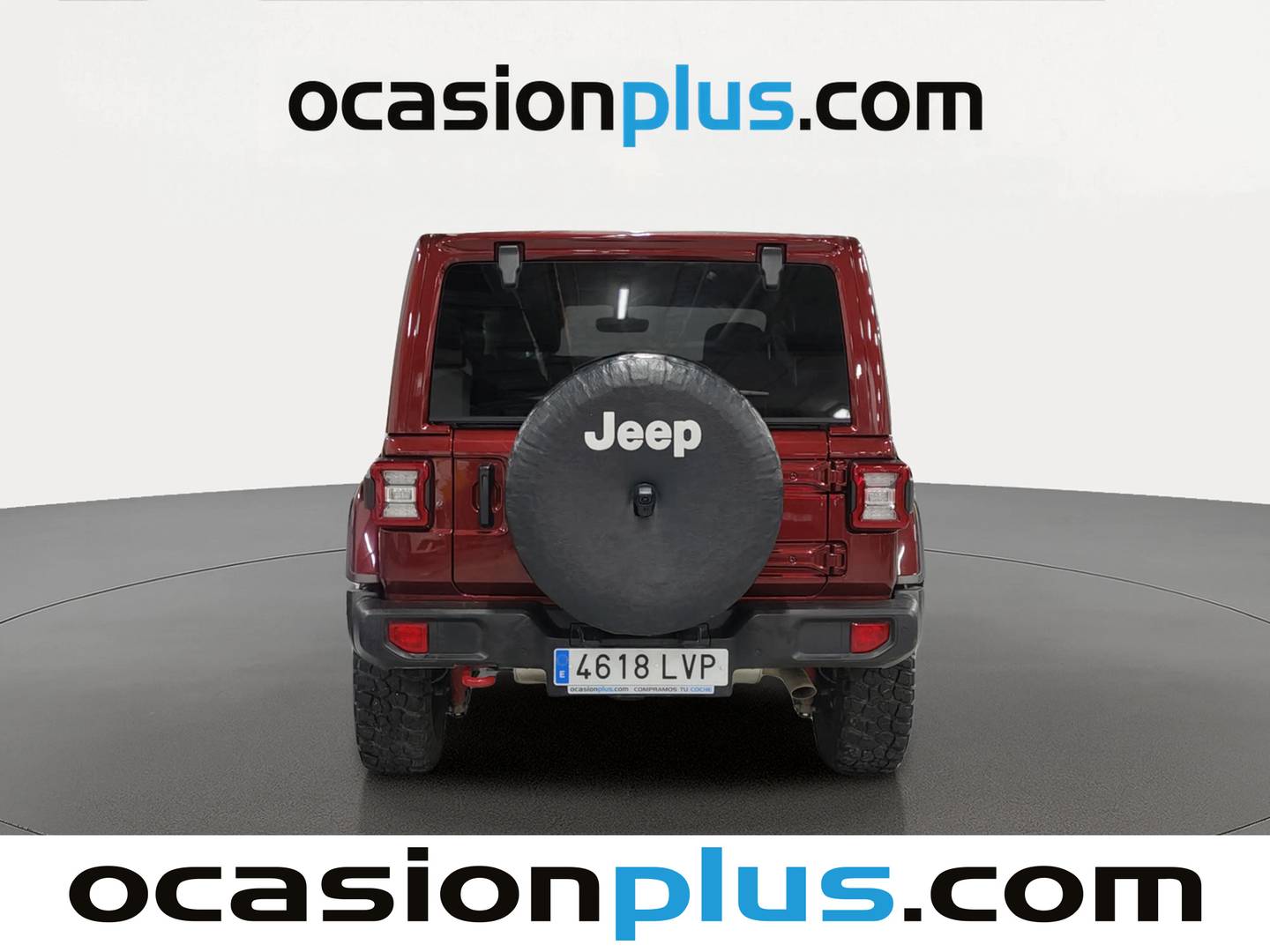 Jeep Wrangler Jeep Wrangler 2.0T GME Rubicon 8ATX (270 CV) barato