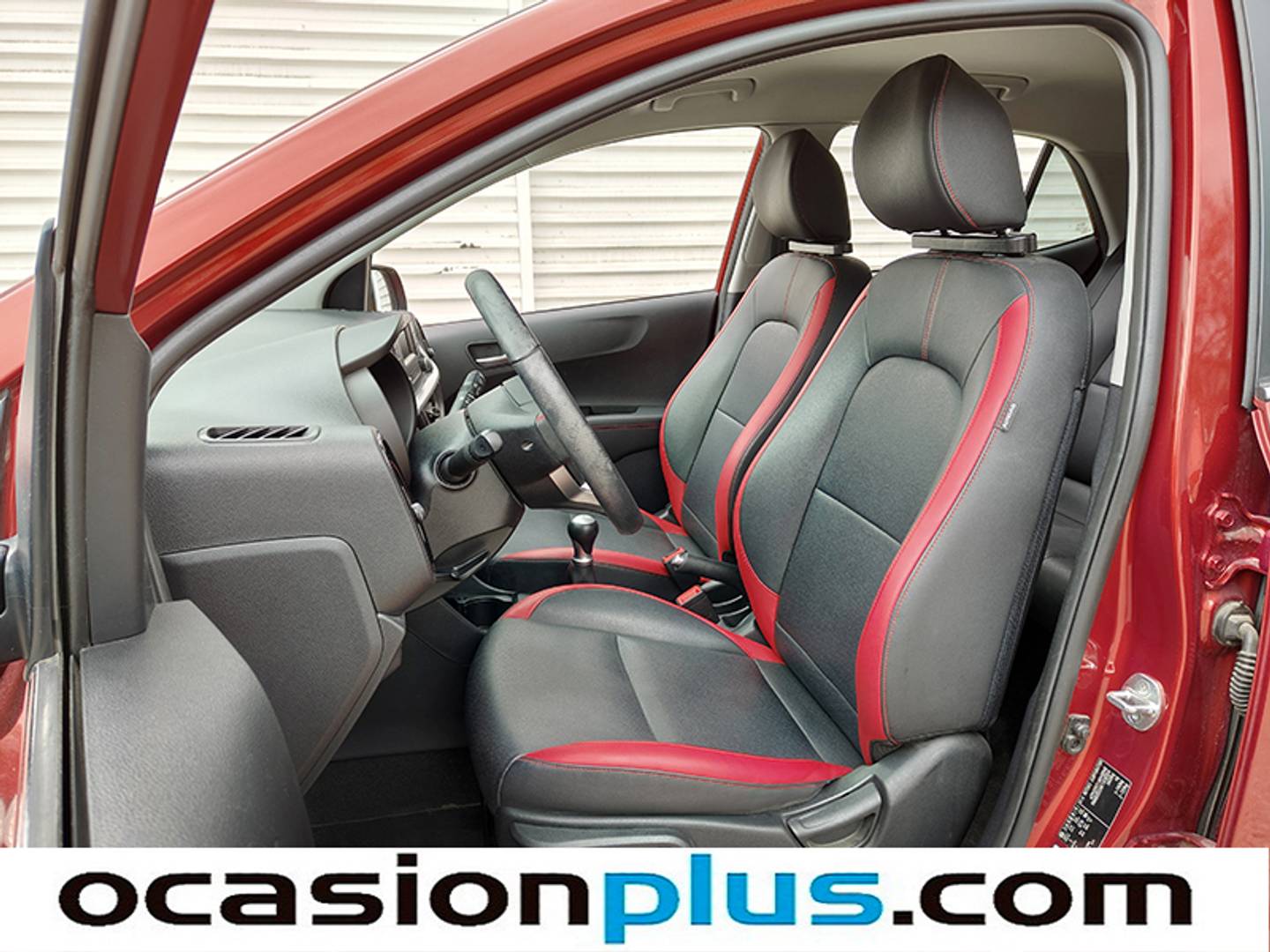 Foto KIA Picanto Kia Picanto 1.0 CVVT GT Line (67 CV)