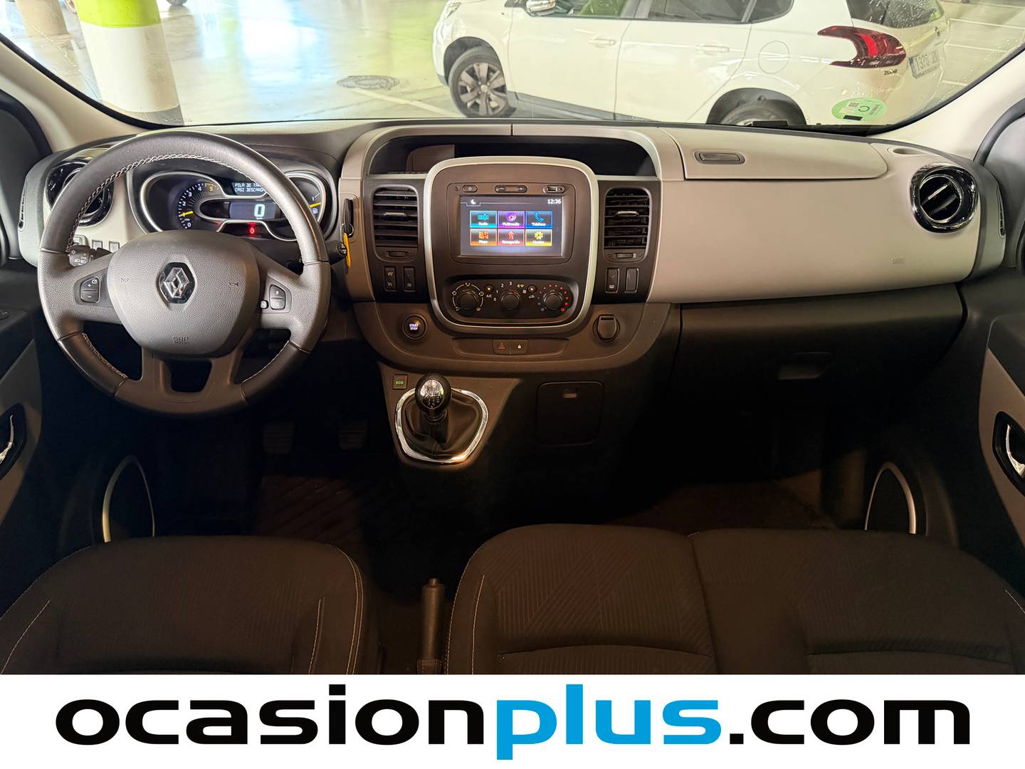 Renault Trafic Renault Trafic Passenger Passenger dCi 145 Combi9 TT Energy L (145 CV) 9 Plazas de ocasión