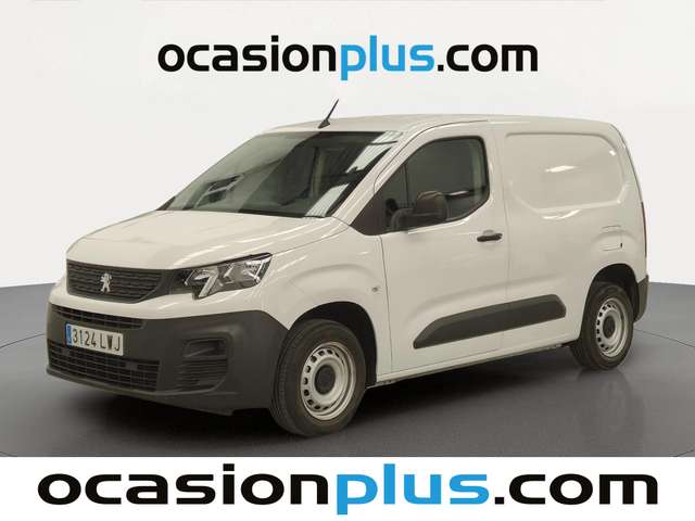 Peugeot Partner Furgon BlueHDi 100 Pro Standard 600kg (98 CV) de segunda mano