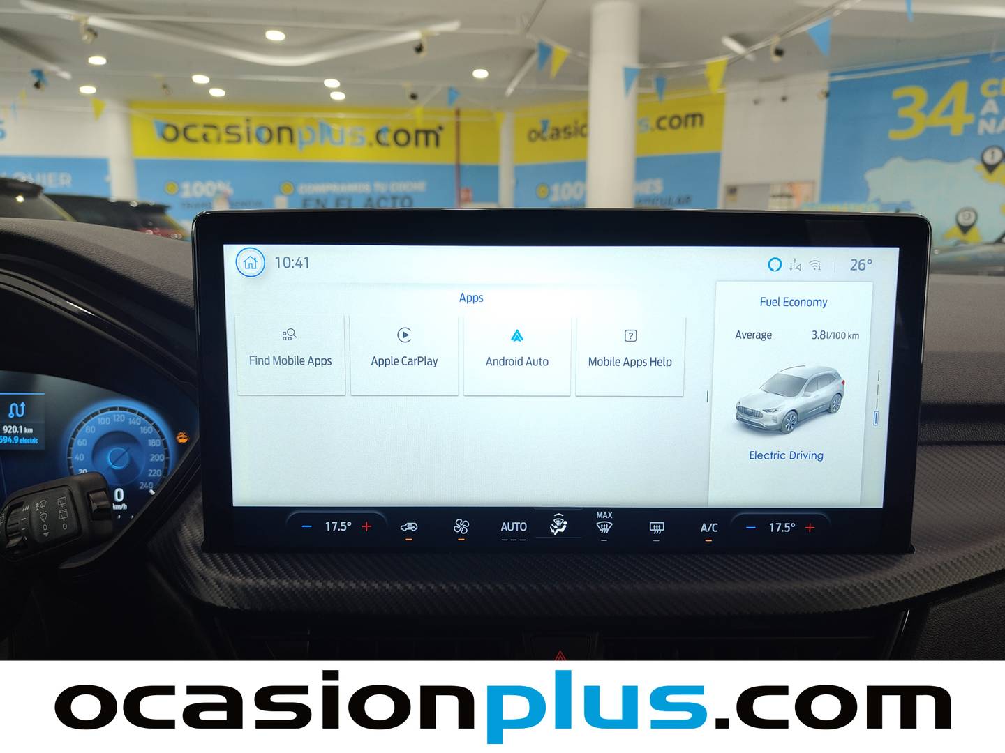 Extras del Ford Kuga Ford Kuga 2.5 Duratec PHEV ST-Line X Auto (225 CV)