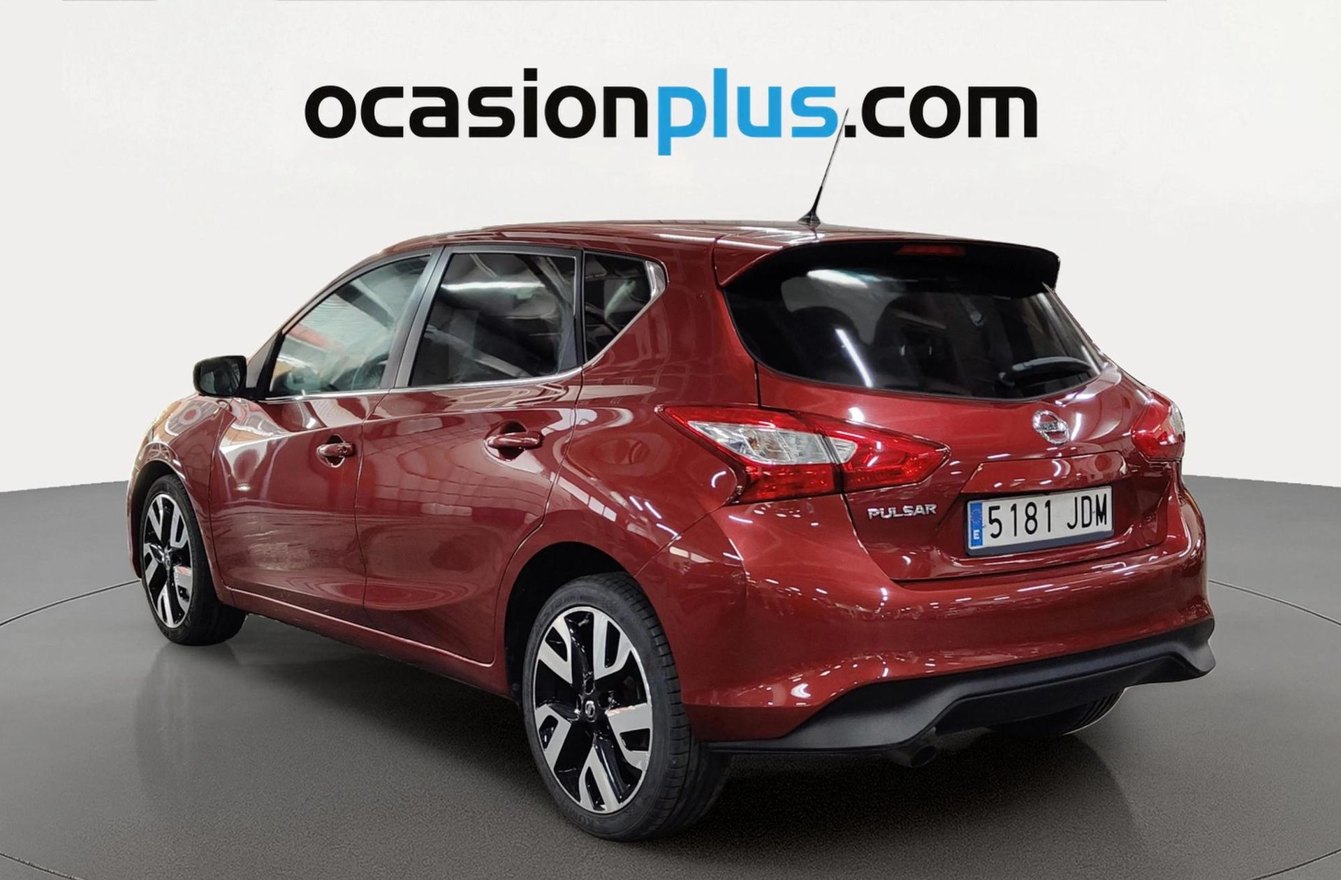 Nissan Pulsar DIG-T 190 Tekna - foto 3
