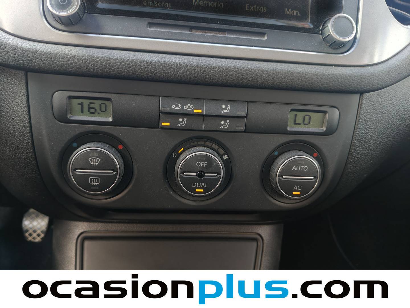 Extras del Volkswagen Tiguan Volkswagen Tiguan Advance 2.0 TDI Front Drive (140 CV)