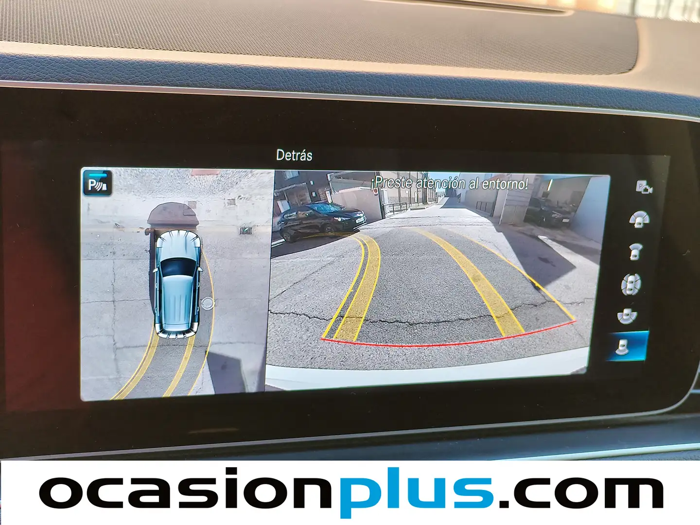 Foto Mercedes GLE Mercedes-Benz GLE GLE 300 d 4Matic (245 CV) Pack AMG 7 Plazas