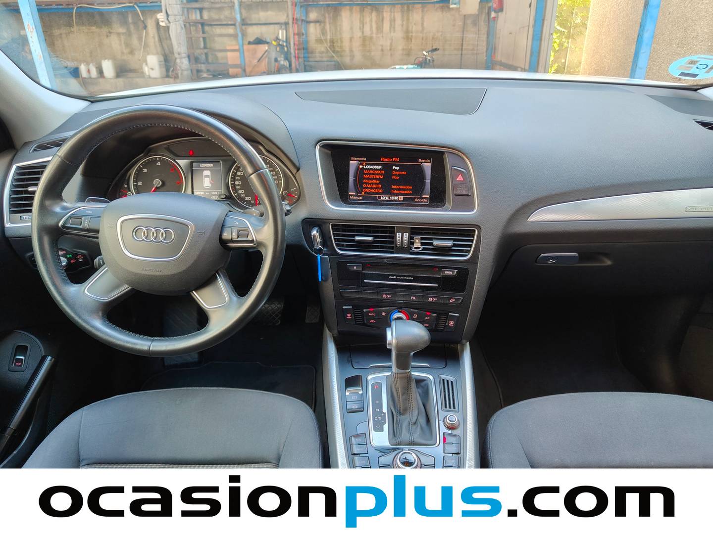 Audi Q5 Audi Q5 Advanced edition 2.0 TDI clean diesel quattro (190 CV) S tronic de ocasión