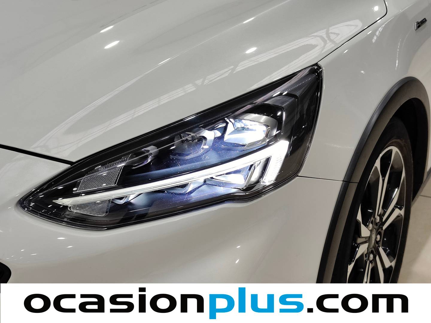 Foto Ford Focus Ford Focus 1.5 Ecoblue Active (120 CV)