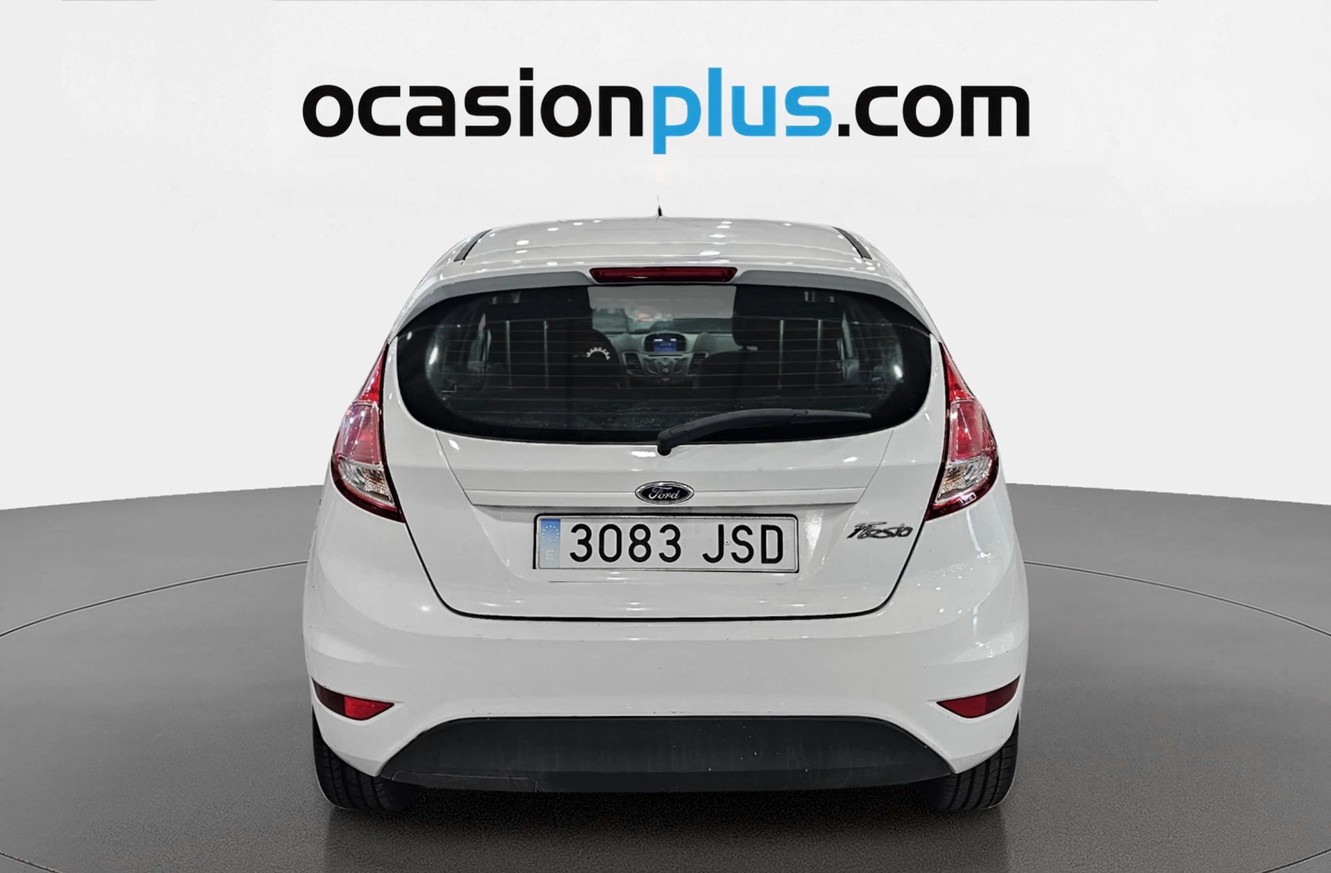 Ford Fiesta 1.25 Duratec Trend - foto 12