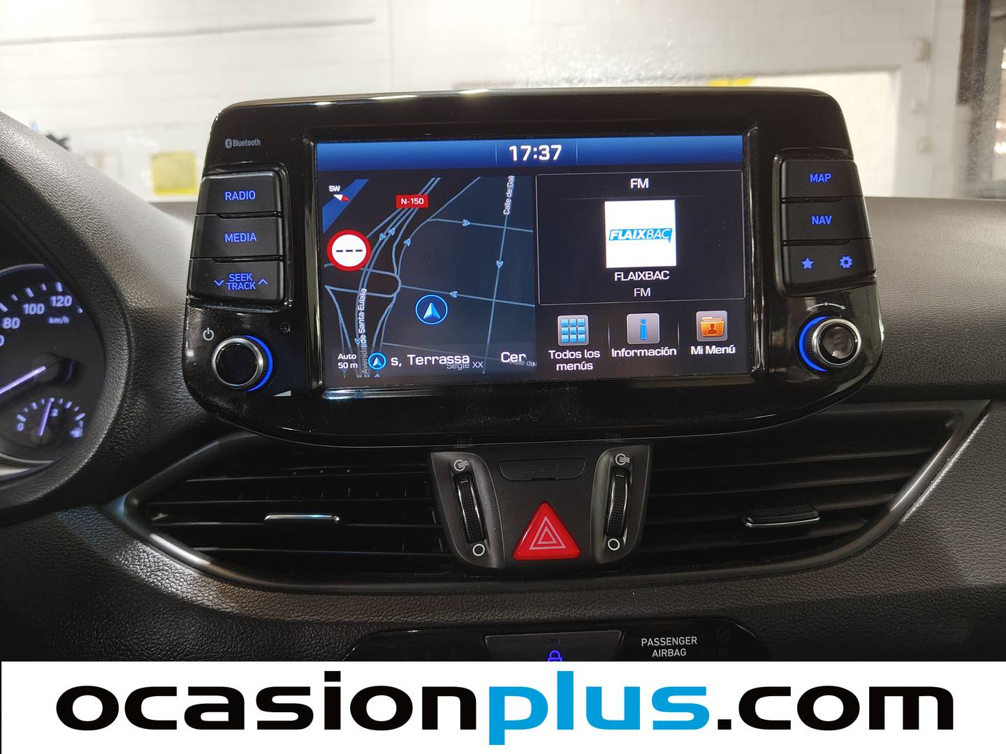 Hyundai i30 Hyundai i30 1.0 TGDI Link Fastback (120 CV) al mejor precio