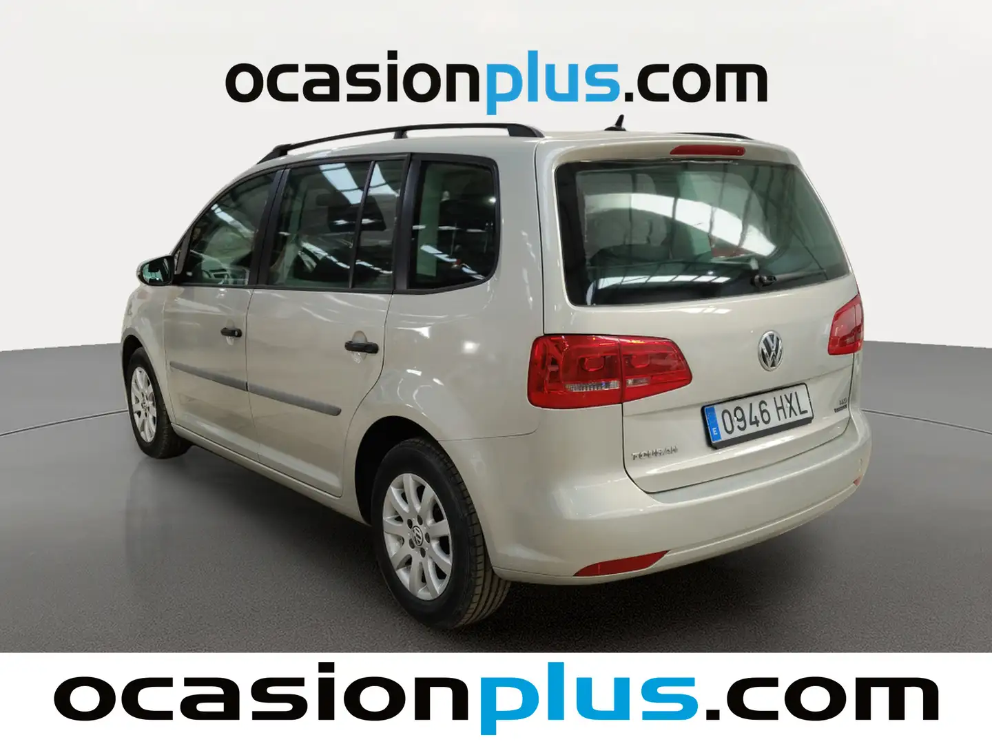 Foto Volkswagen Touran Volkswagen Touran Edition 1.6 TDI BMT (105 CV)