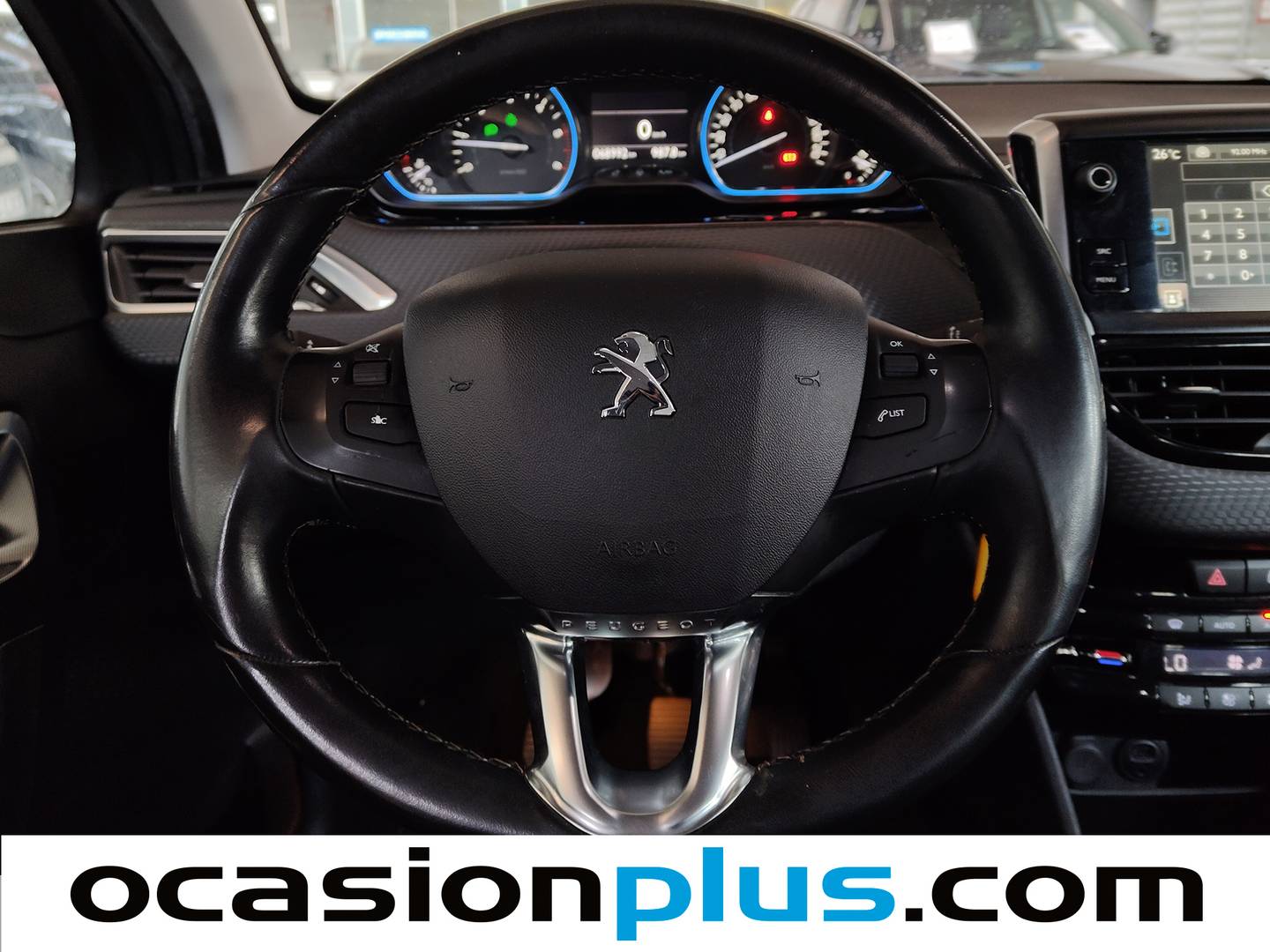 Peugeot 2008 Peugeot 2008 BlueHDi 100 S&S Allure (100 CV) de segunda mano
