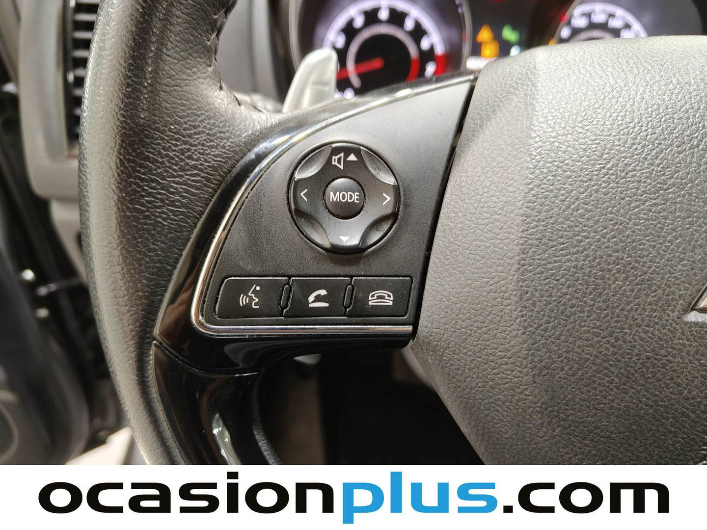 Mitsubishi ASX Mitsubishi ASX 200 MPI Kaiteki CVT (150 CV) seminuevo