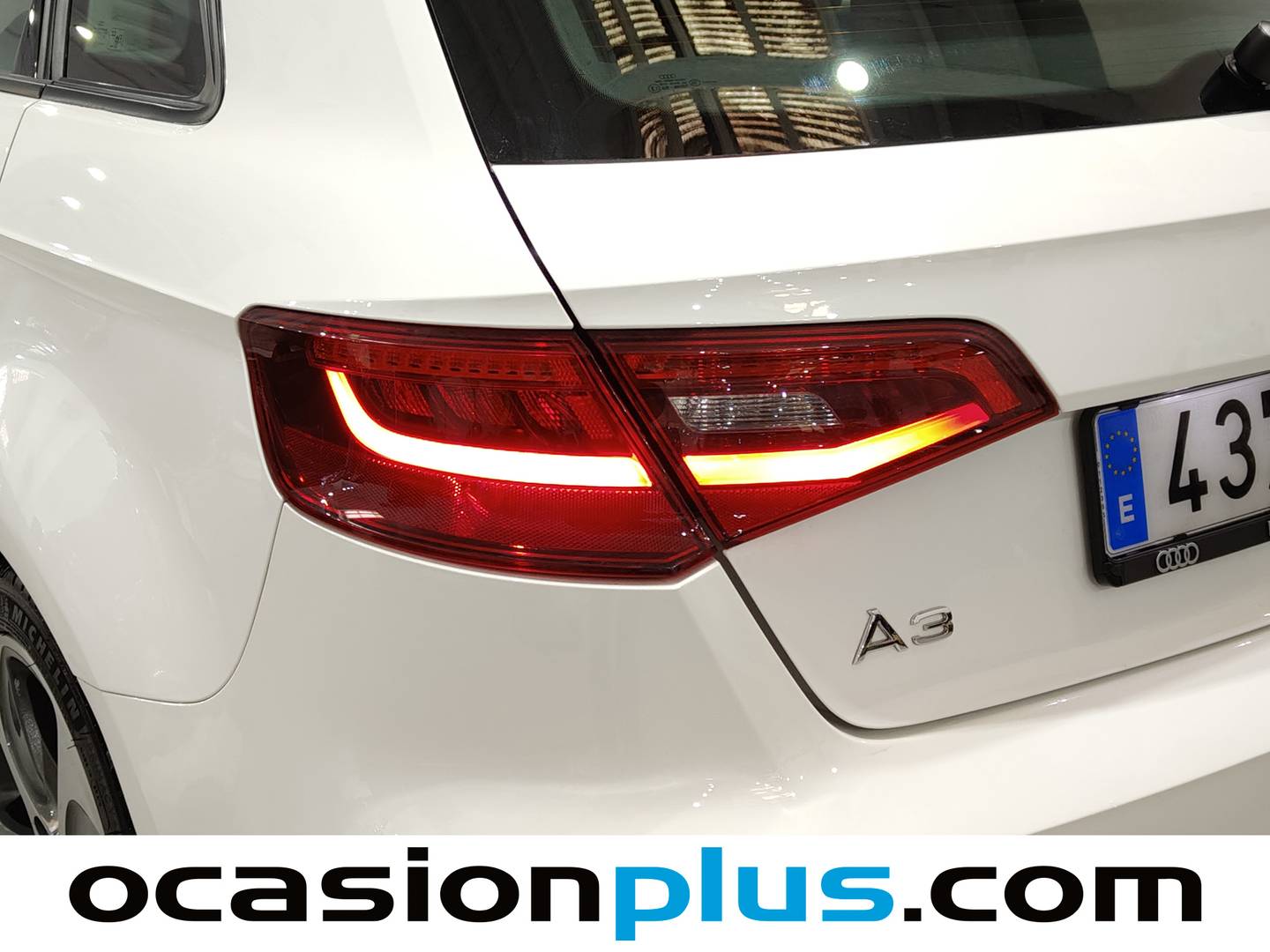 Foto Audi A3 Audi A3 Sportback S line 2.0 TDI clean diesel (150 CV)