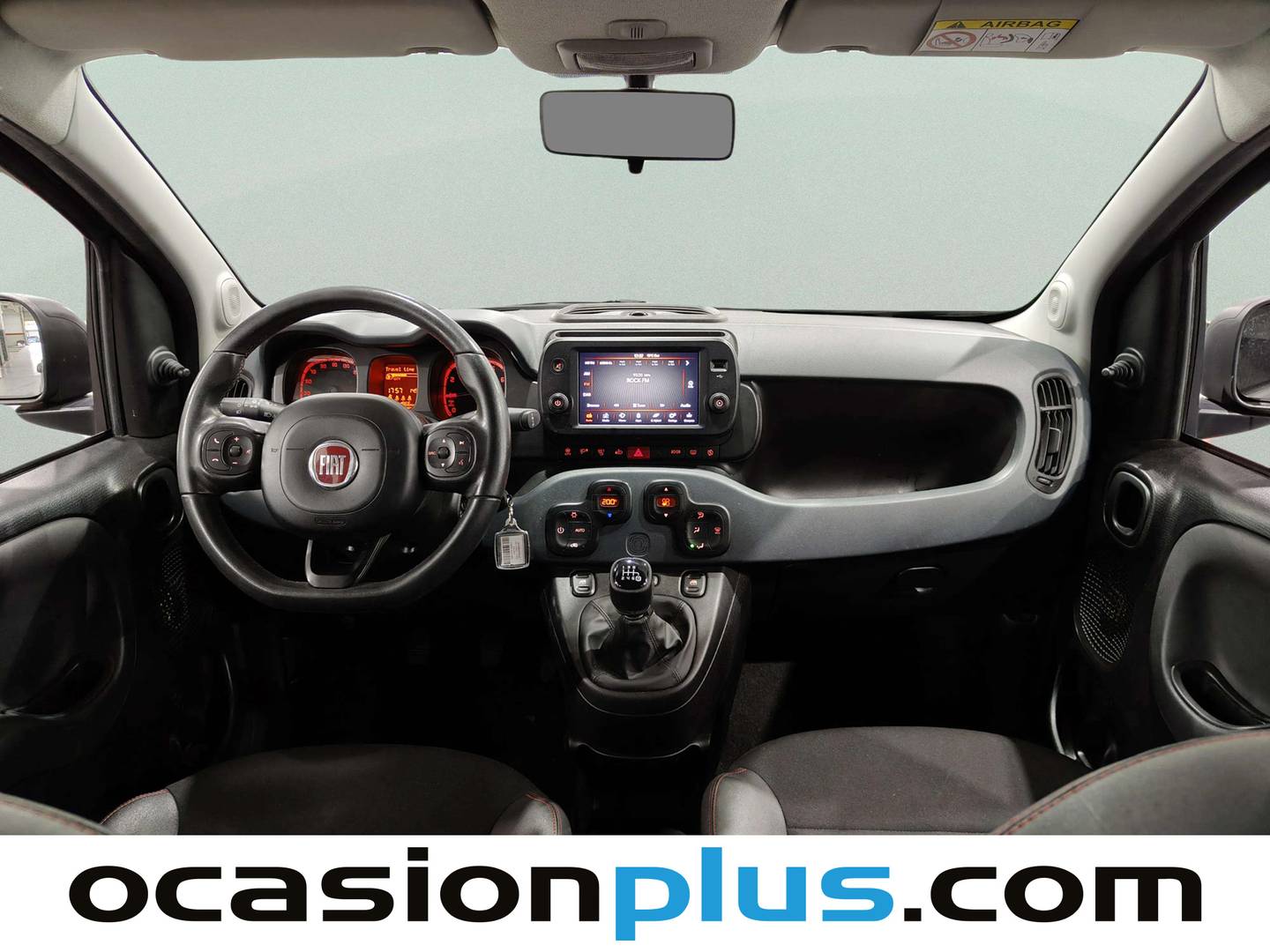 Fiat Panda Fiat Panda 1.0 Hybrid Gse Red (70 CV) de ocasión