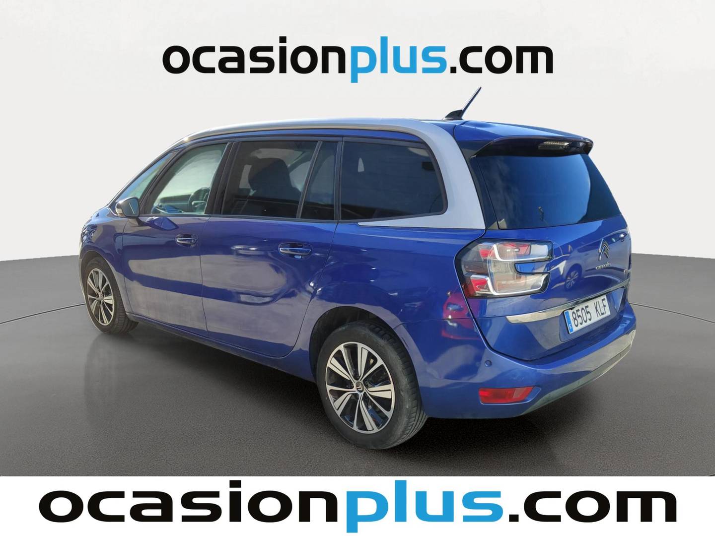 Foto Citroën Grand C4 Spacetourer Citroen Grand C4 Spacetourer BlueHDi 150 Shine EAT6 (150 CV) 7 Plazas