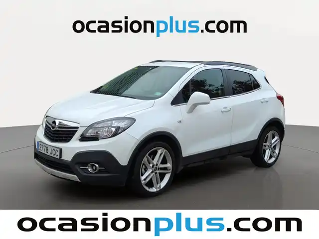 Opel Mokka 1.7 CDTi Excellence 4X2 Auto (130 CV) de segunda mano