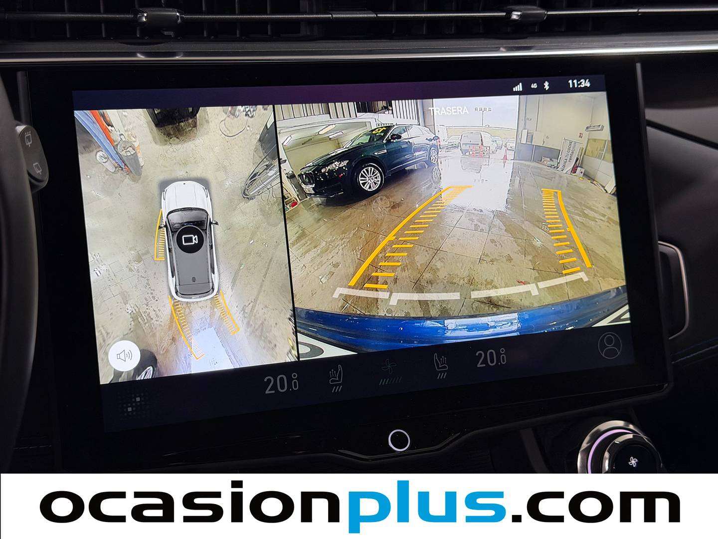 Accesorios del Lynk & Co 01 Lynk & Co 01 1.5 PHEV (261 CV)