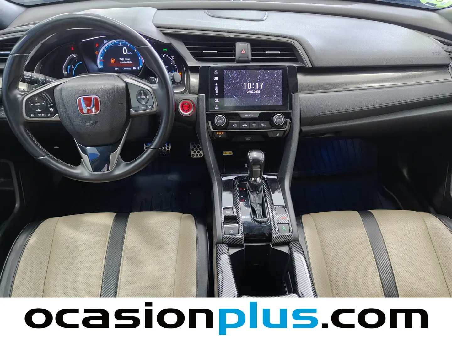 Foto Honda Civic Honda Civic 1.5 I-VTEC Turbo Prestige CVT (182 CV)