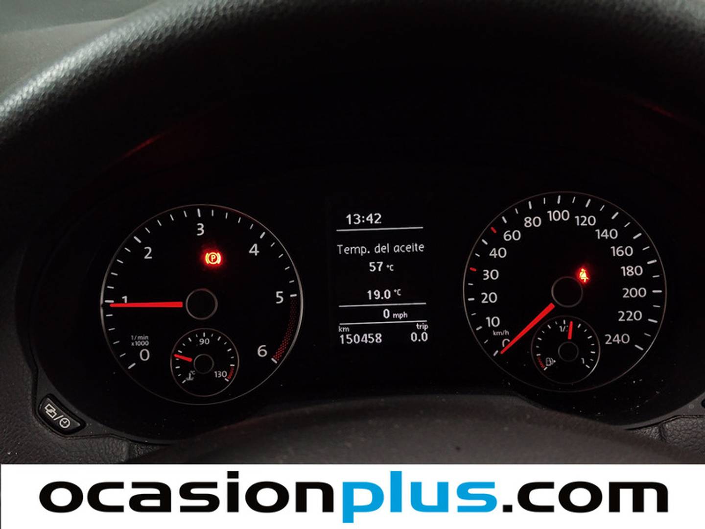 Foto Seat Alhambra SEAT Alhambra 2.0 TDI Ecomotive S/S Reference Plus (150 CV) 7 Plazas