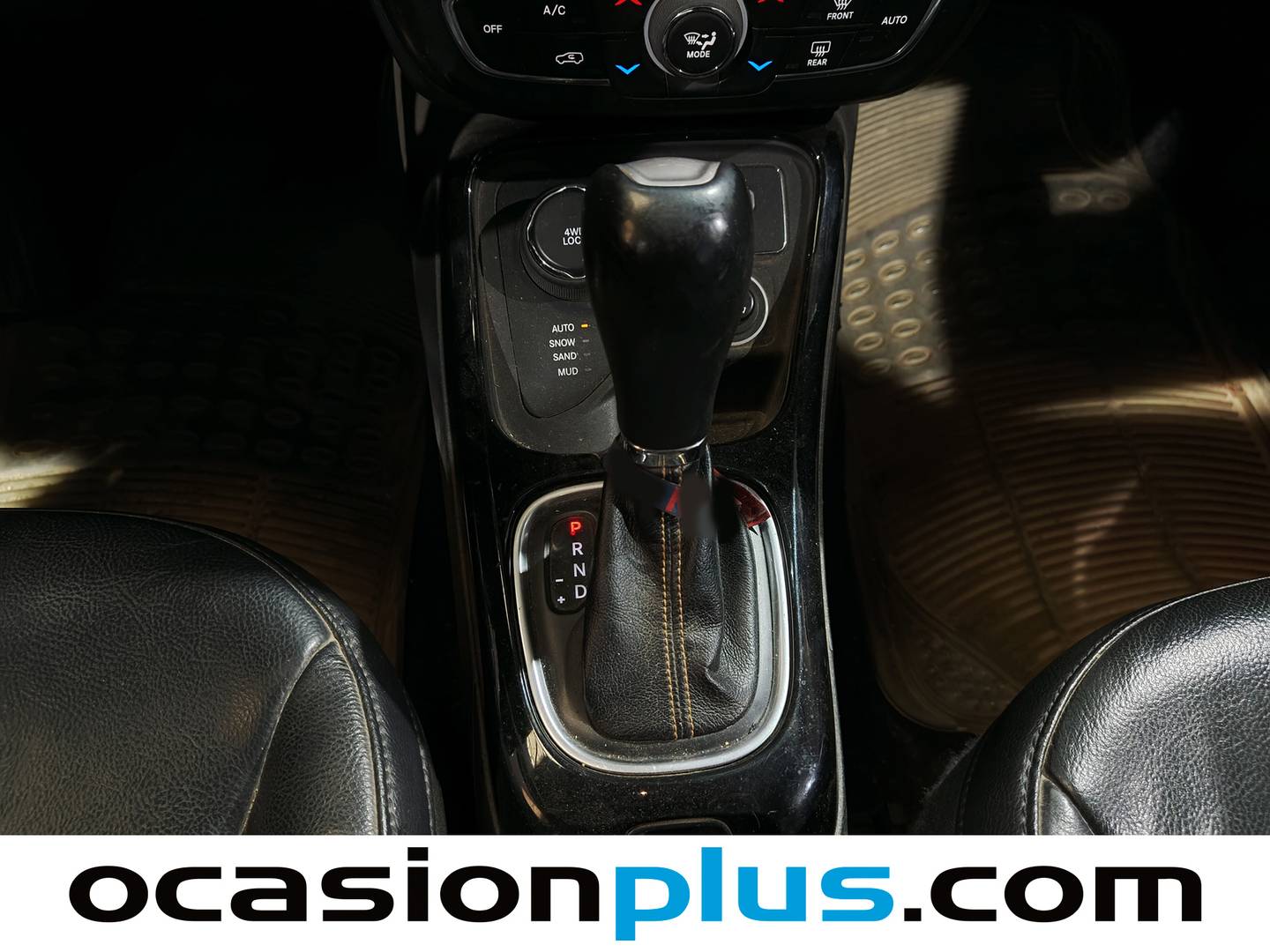 Foto Jeep Compass Jeep Compass 2.0 Mjet Limited 4x4 AD Auto140 CV)