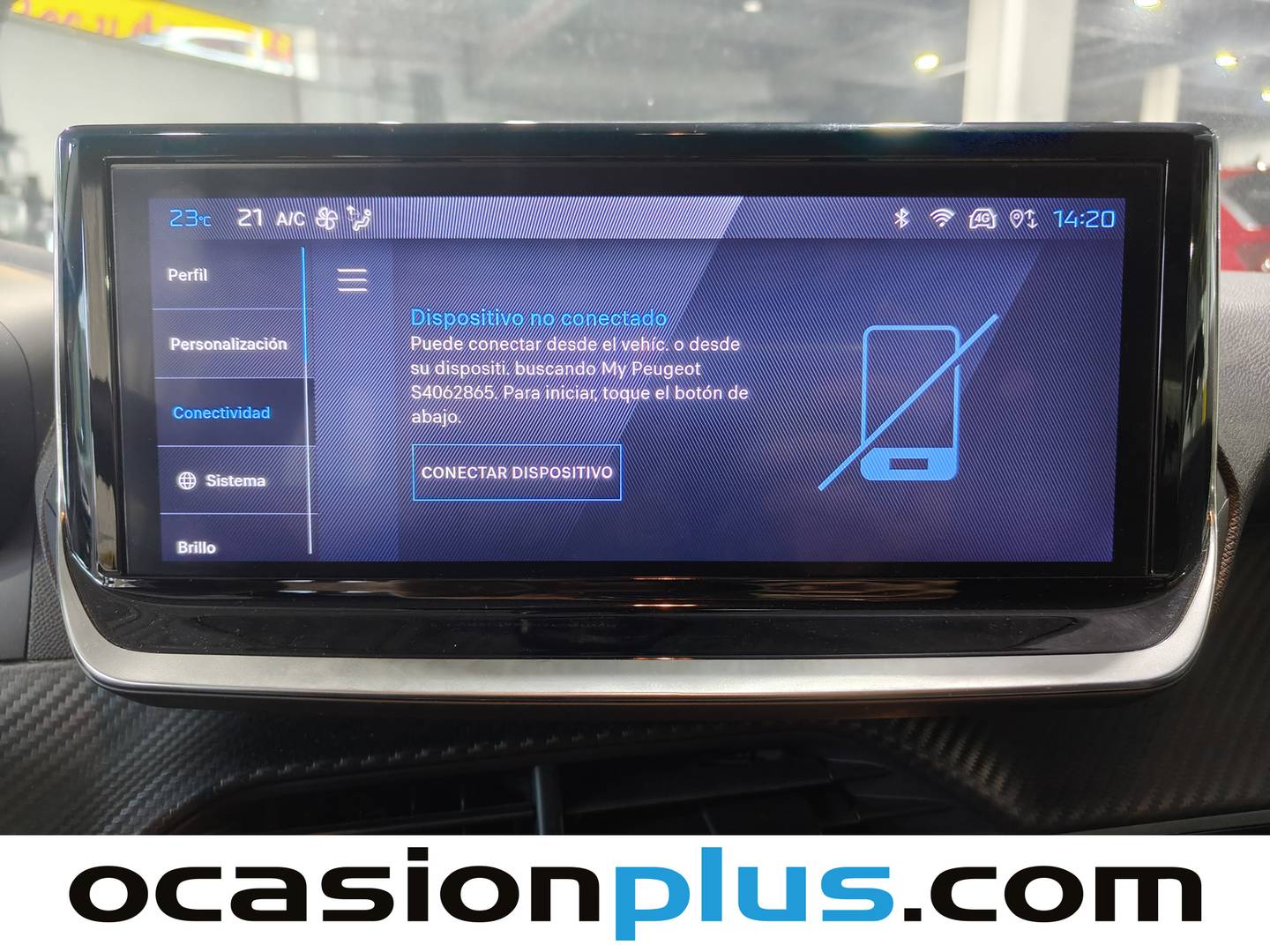 Peugeot 208 Peugeot 208 PureTech 100 Allure (100 CV) gasolina