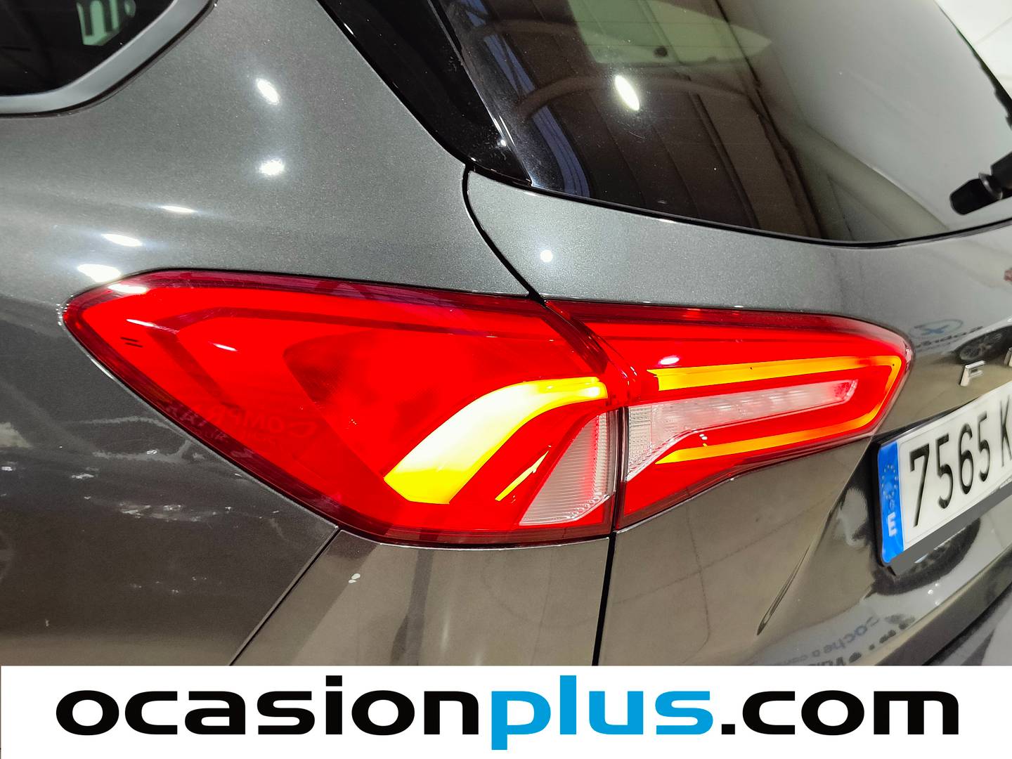 Ford Focus Ford Focus SportBreak 1.0 Ecoboost Active (125 CV) al mejor precio