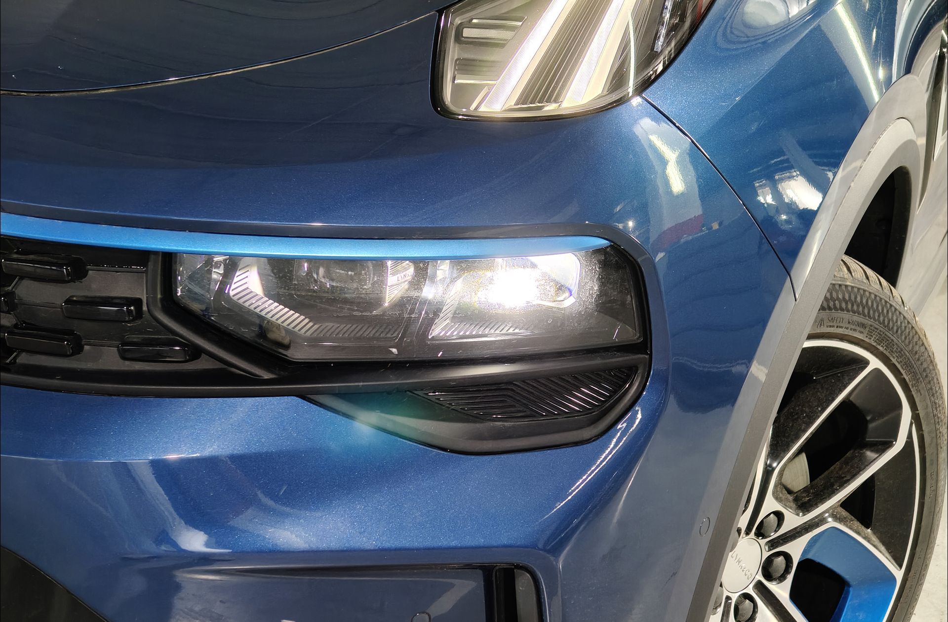 Lynk & Co 01 1.5 PHEV - foto 22