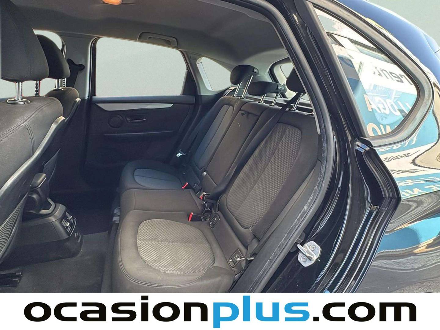 Foto BMW Serie 2 Active Tourer BMW Serie 2 218d Active Tourer (150 CV)