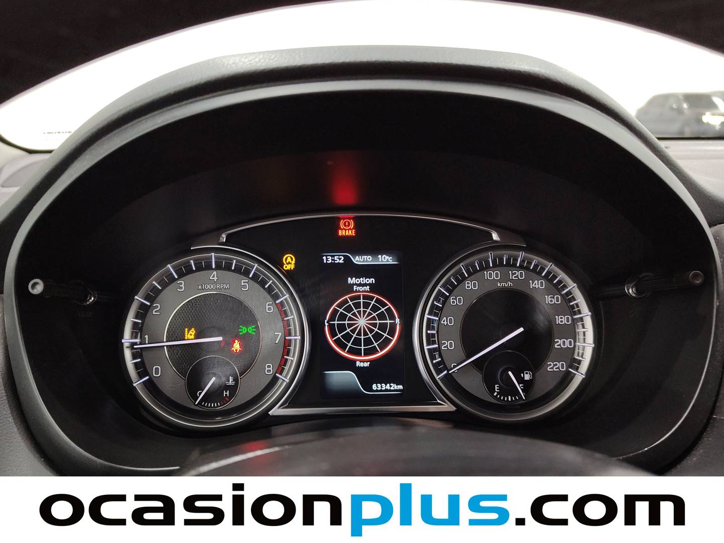 Foto Suzuki S-Cross Suzuki S-Cross 1.4T Mild Hybrid S2 4WD (129 CV)