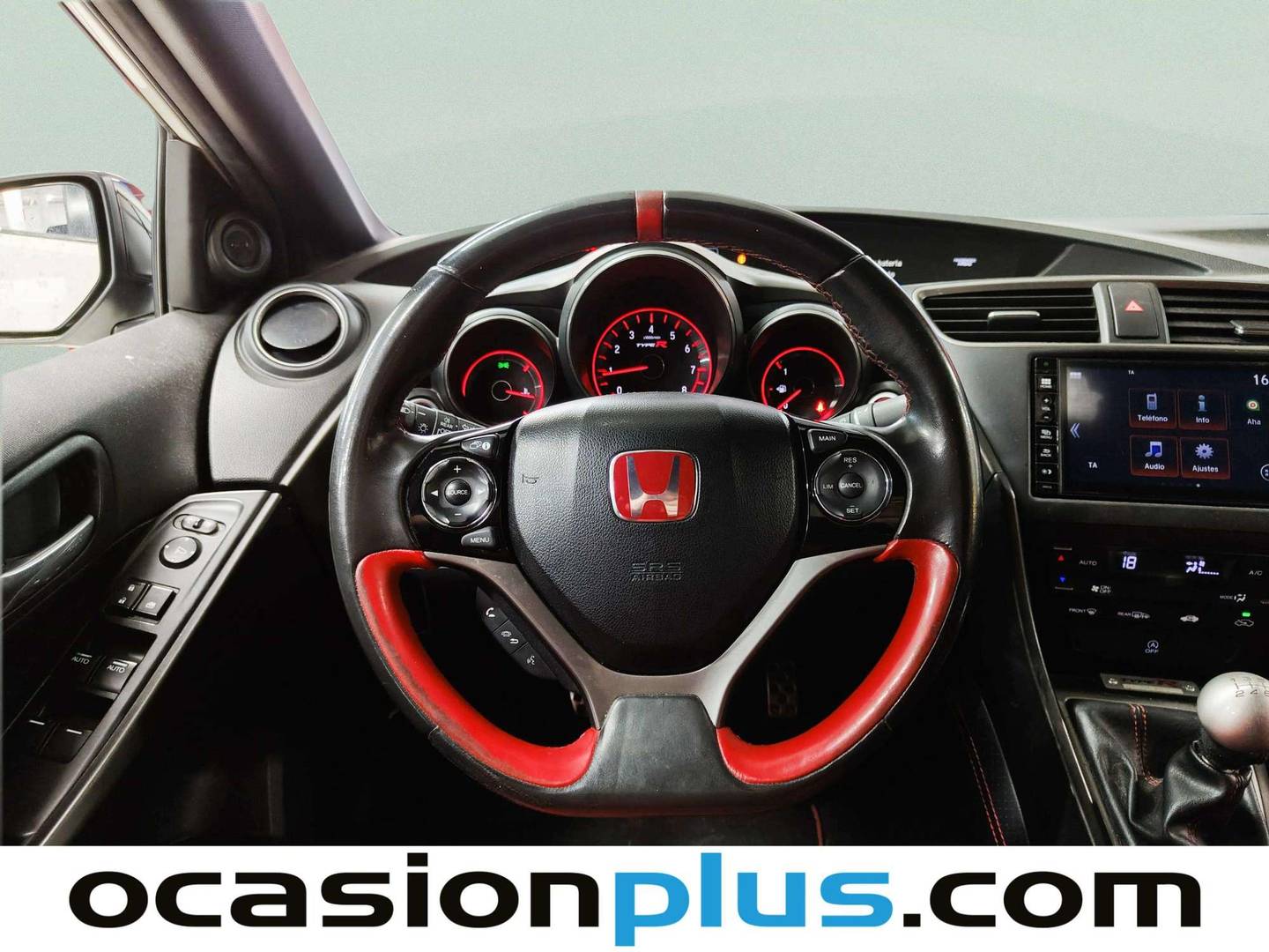 Honda Civic Honda Civic 2.0 VTEC Turbo Type R (310 CV) al mejor precio