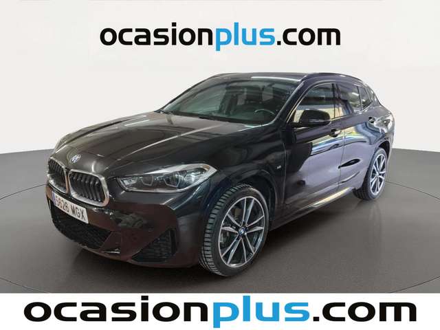 BMW X2 sDrive18d (150 CV) Pack M de segunda mano