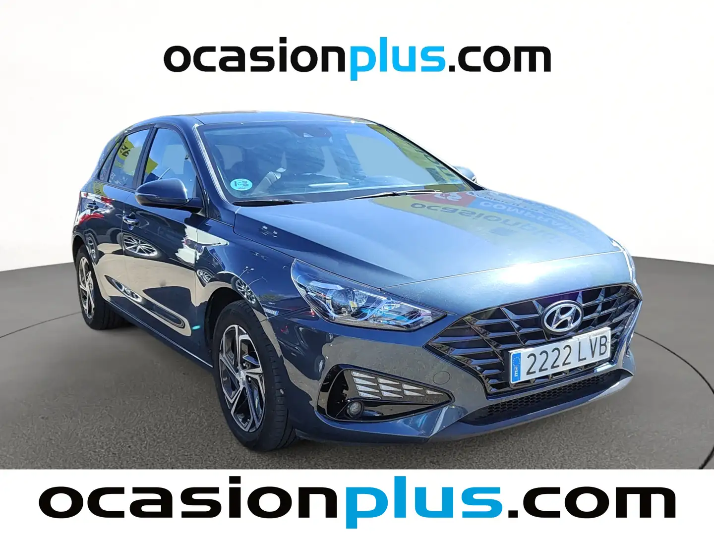 Foto Hyundai i30 Hyundai i30 1.6 CRDI Klass LRR (116 CV)
