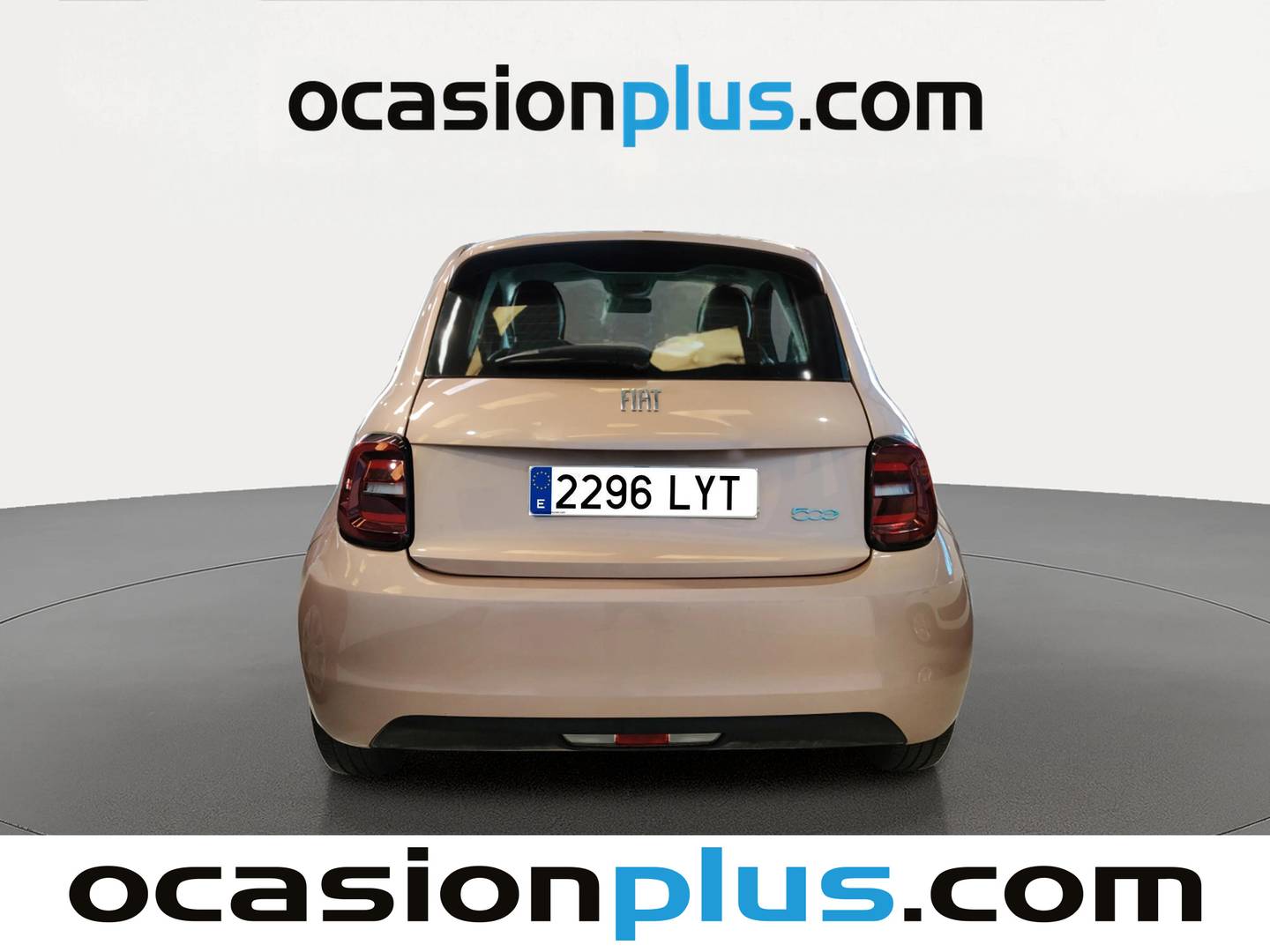 Foto Fiat 500 Fiat 500 Electrico Icon Hb 320km (118 CV)