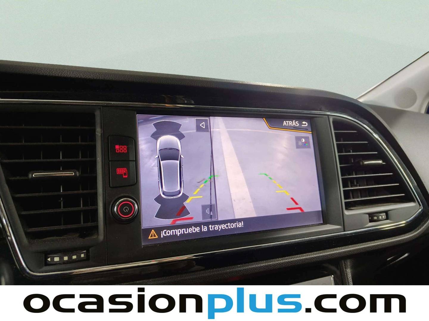 Extras y acabados del Seat León Seat León ST 2.0 TDI S&S FR (150 CV)