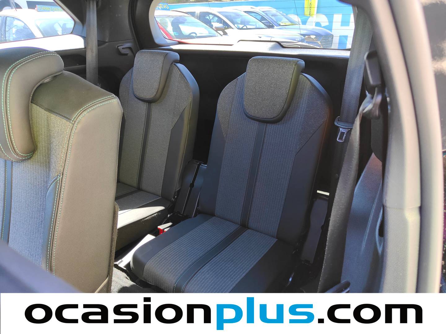 Acabados Peugeot 5008 Peugeot 5008 BlueHDI 130 S&S Allure Pack EAT8 (130 CV) 7 Plazas