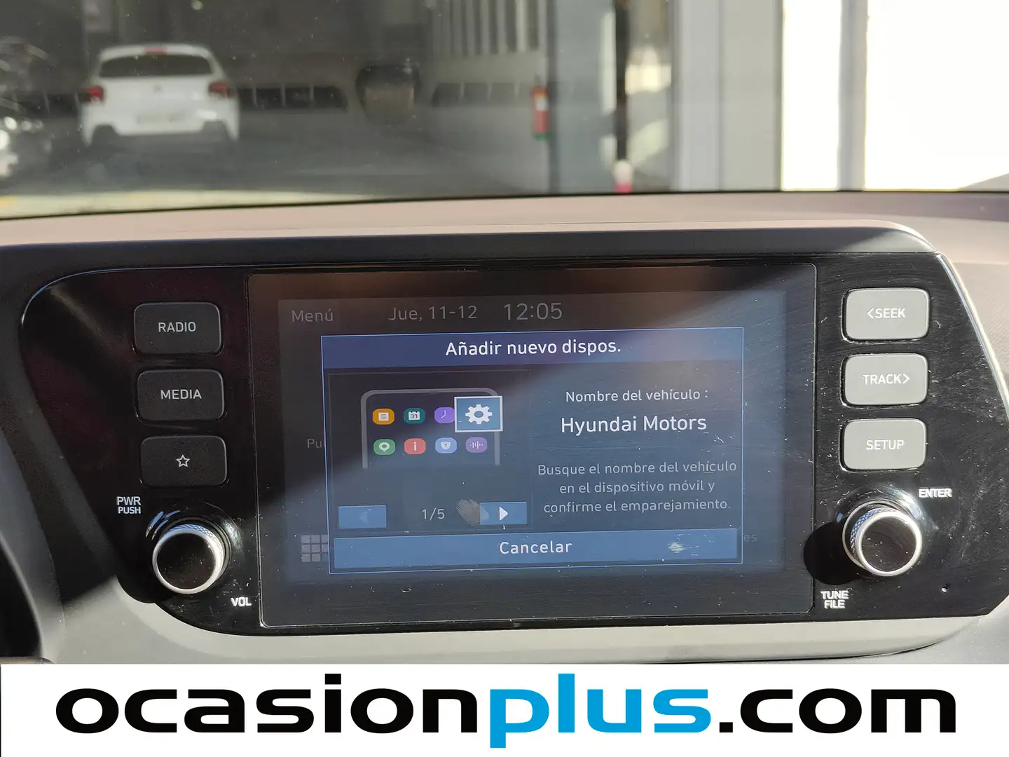 Foto Hyundai Bayon Hyundai Bayon 1.0 TGDI 48V Maxx  (100 CV)