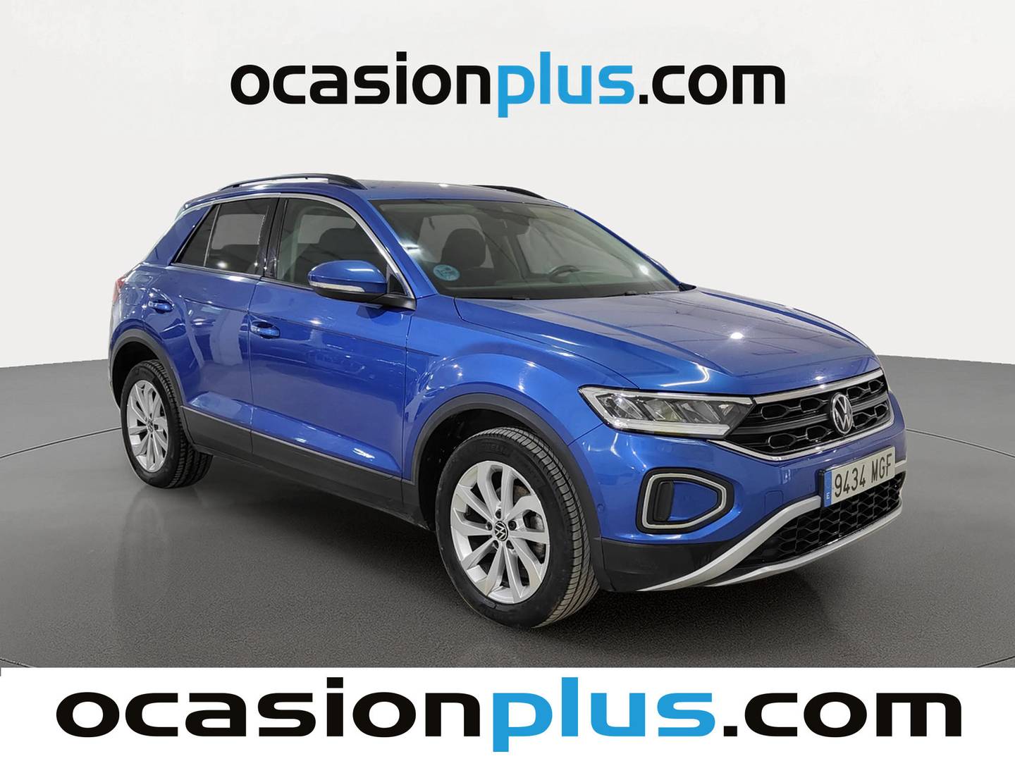 Foto Volkswagen T-Roc Volkswagen T-Roc Life 1.5 TSI (150 CV)