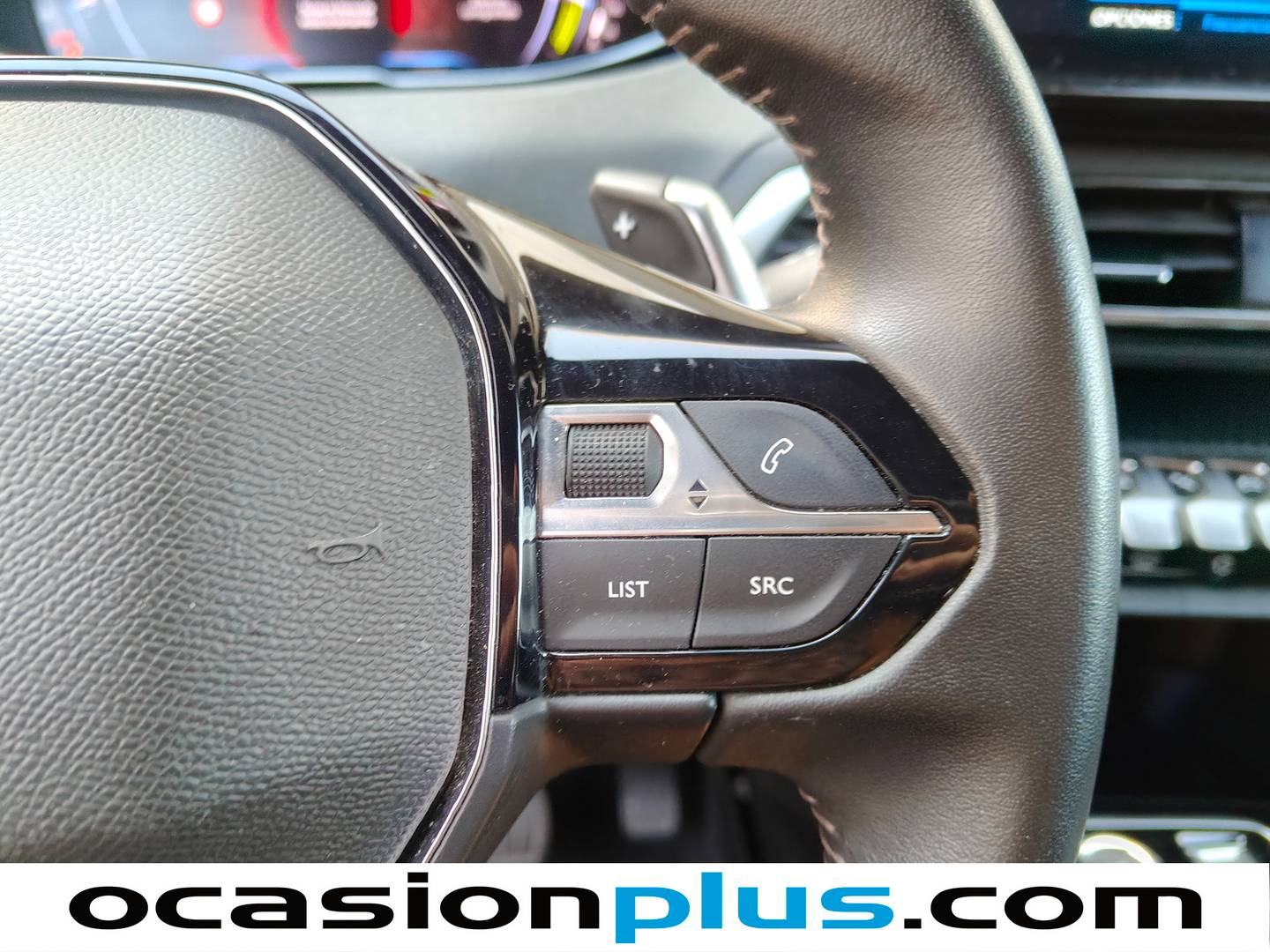 Peugeot 5008 Hybrid Peugeot 5008 Hybrid 1.2 Allure Pack eDCS6 (136 CV) 7 Plazas 136cv